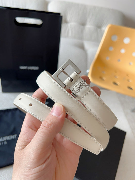 Saint Laurent Belt