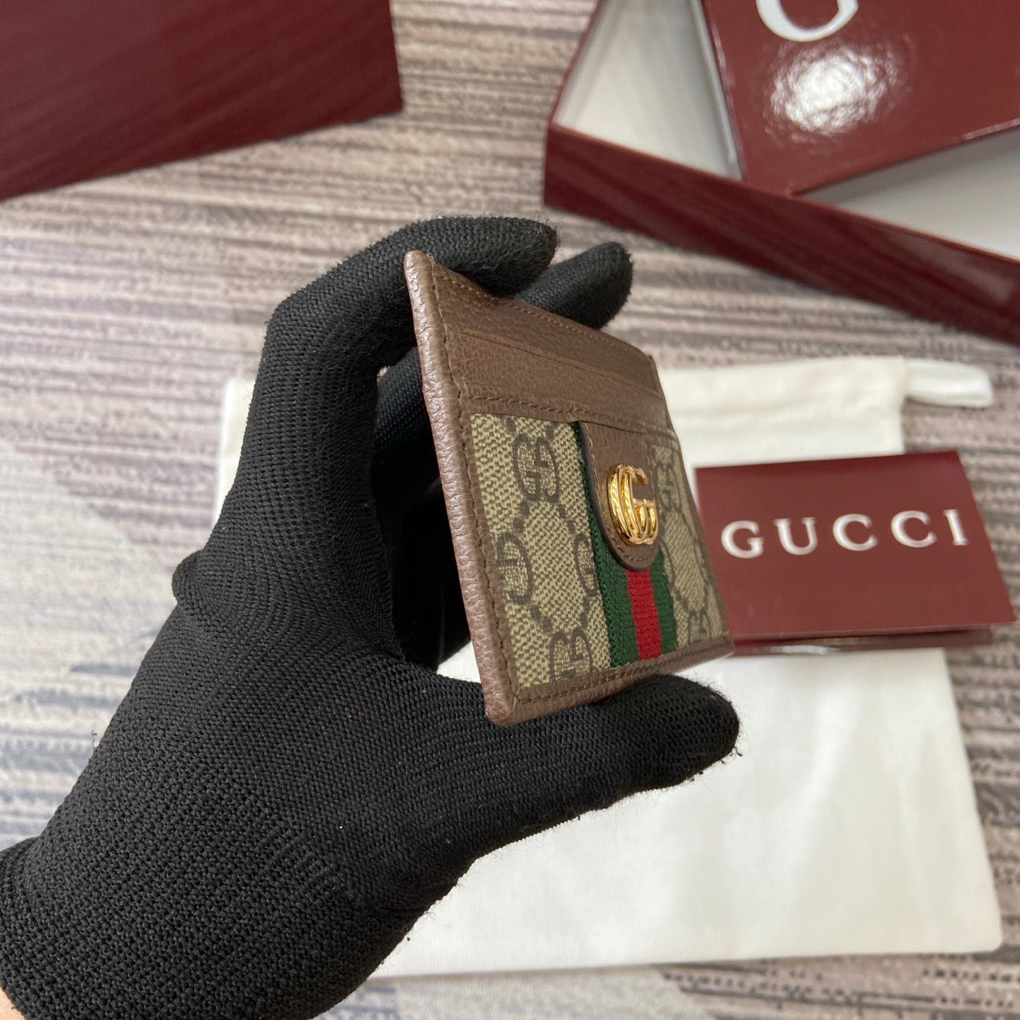 Gucci Card Holder