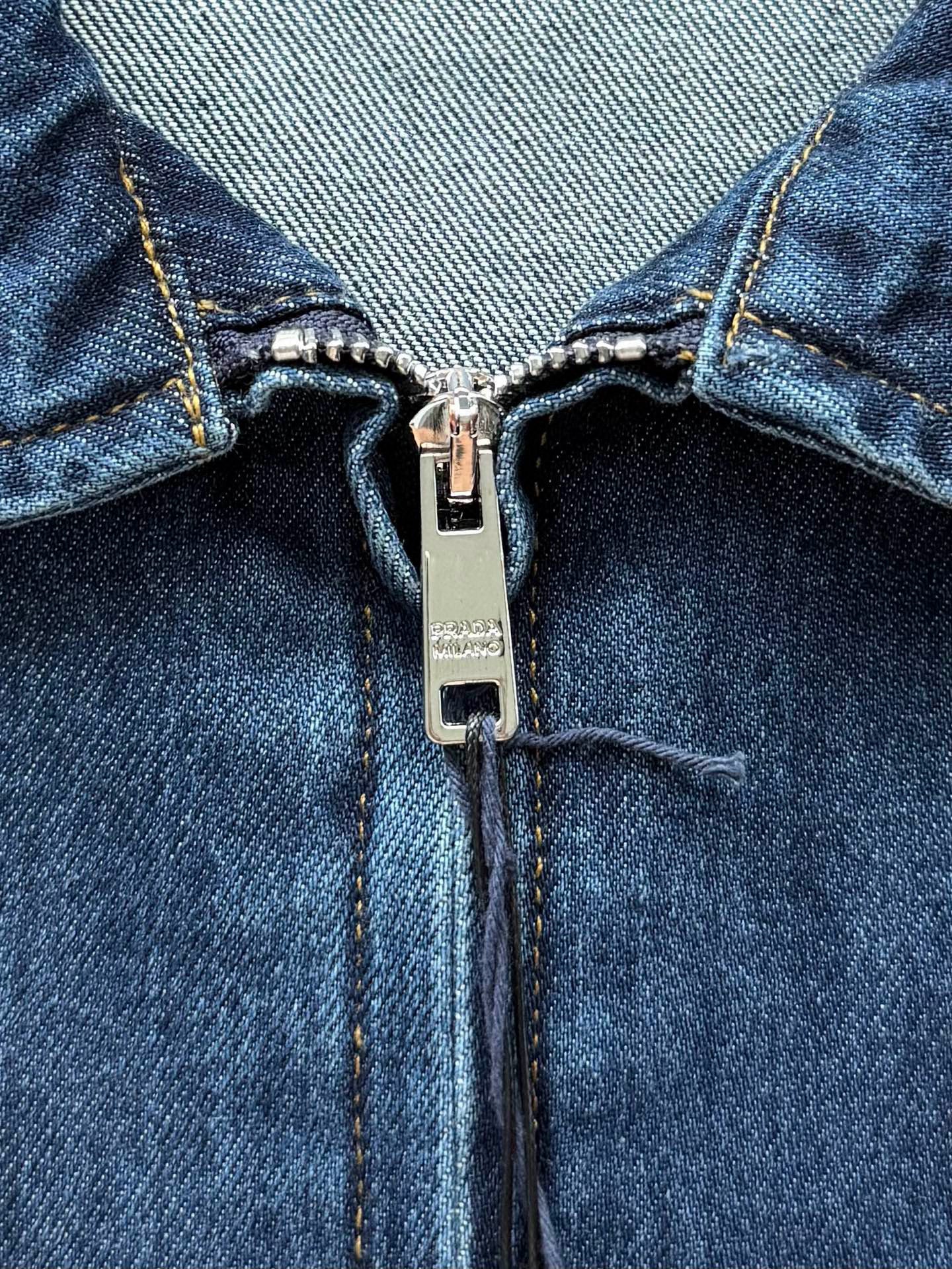 Prada Denim Jacket
