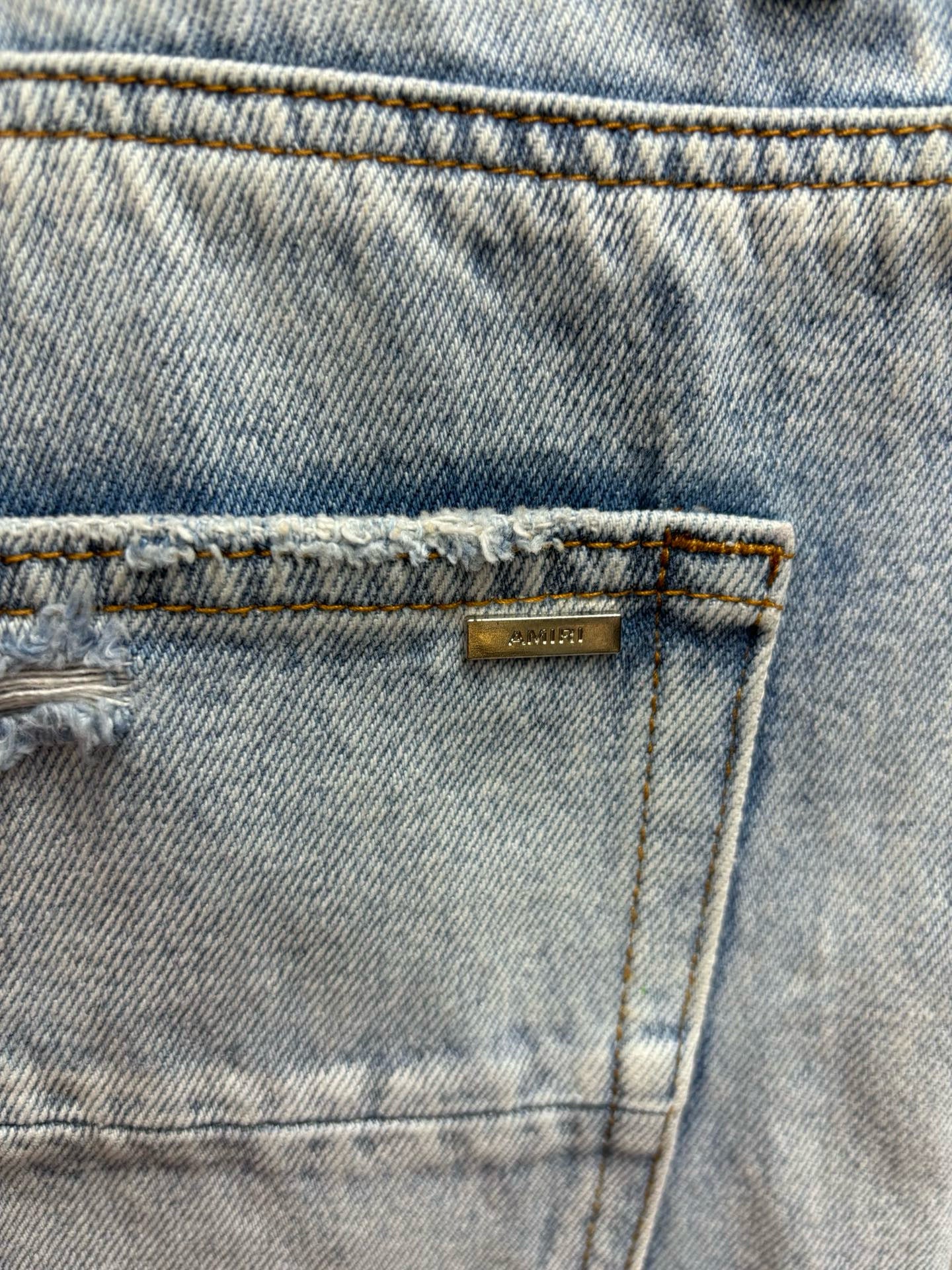 Amiri Jeans