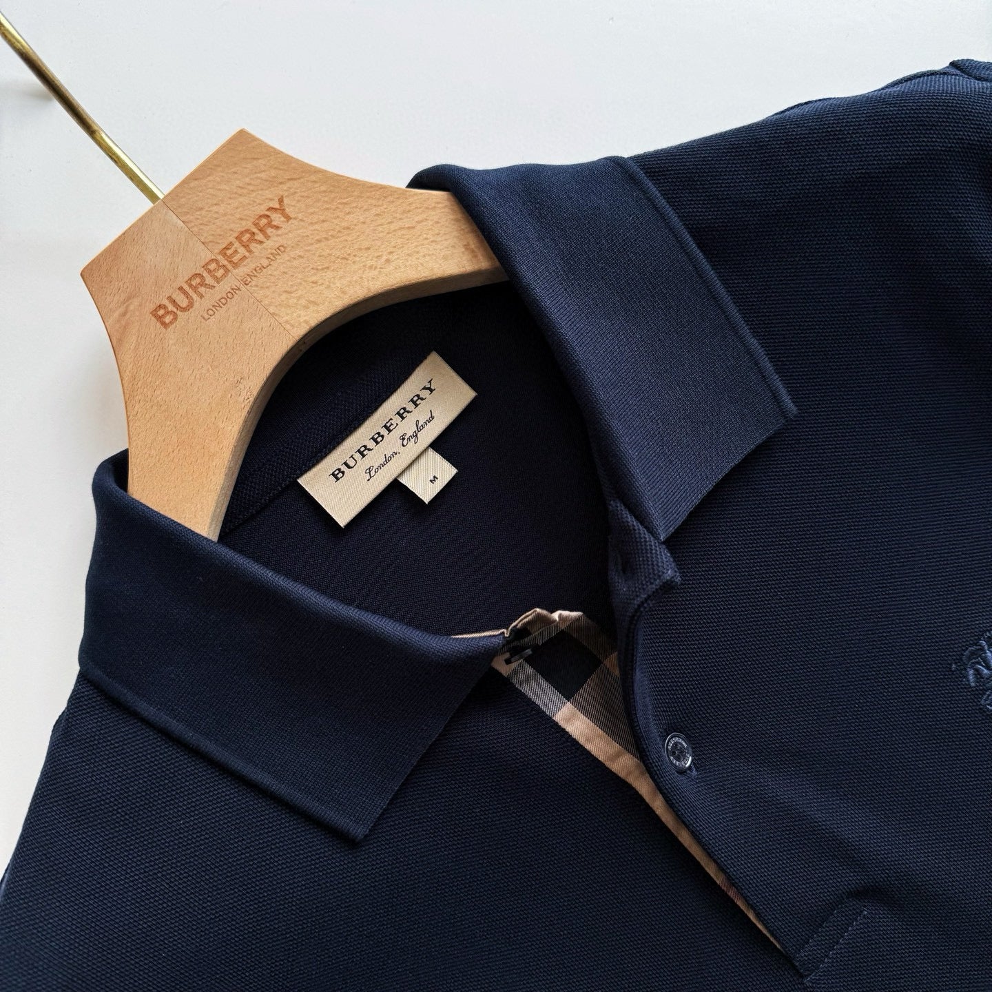 Burberry Polo Tee