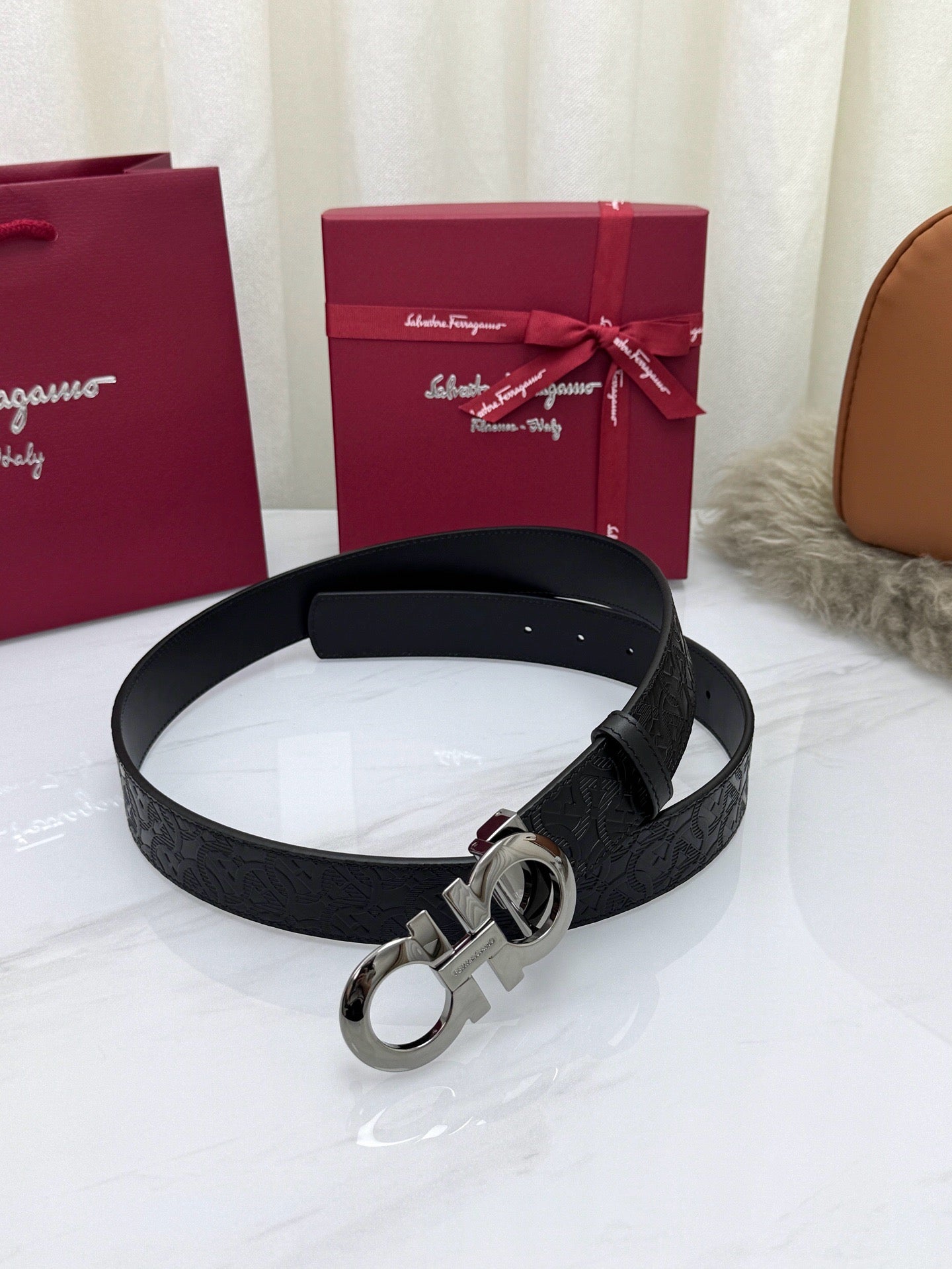 Ferragamo Belt