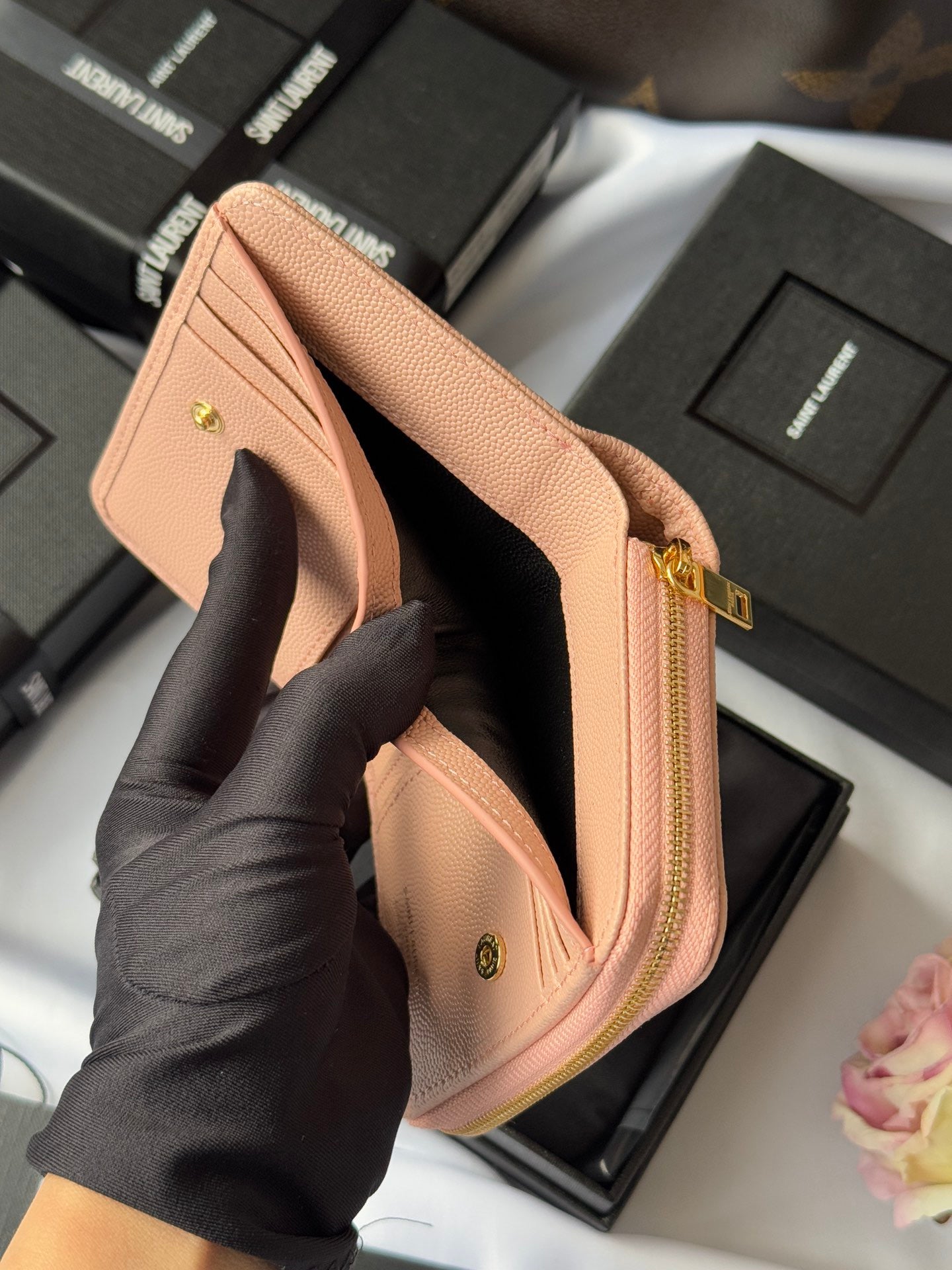 YSL Wallet
