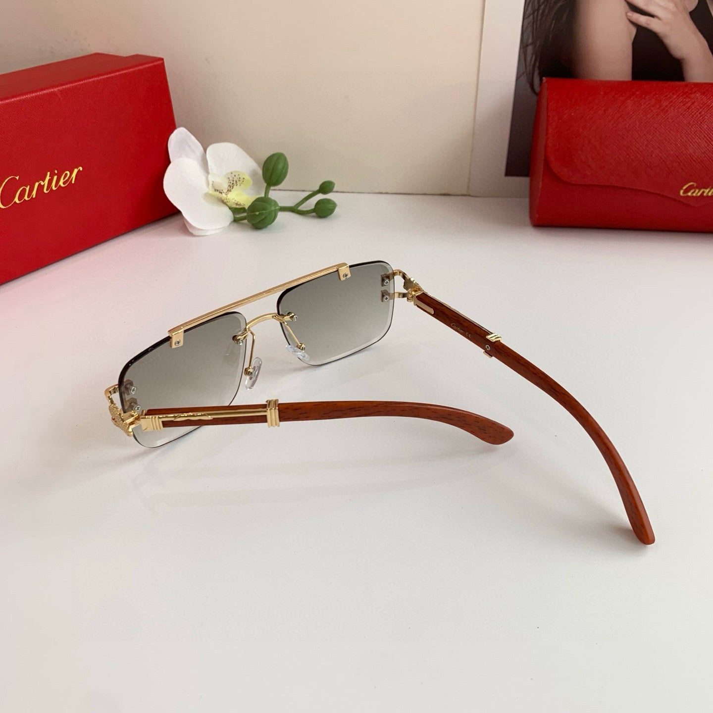 Cartier Sunglasses