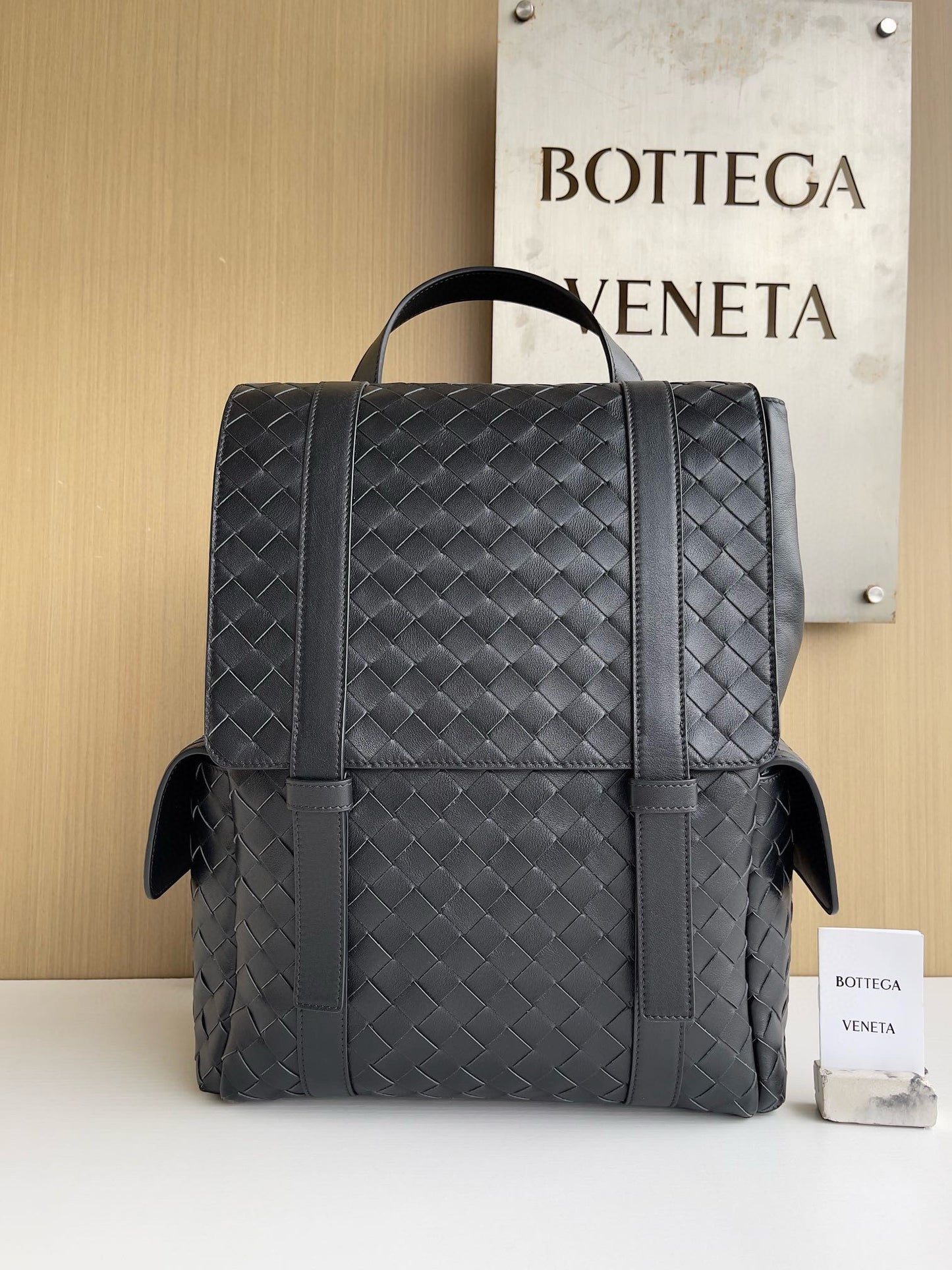Bottega Veneta Backpack