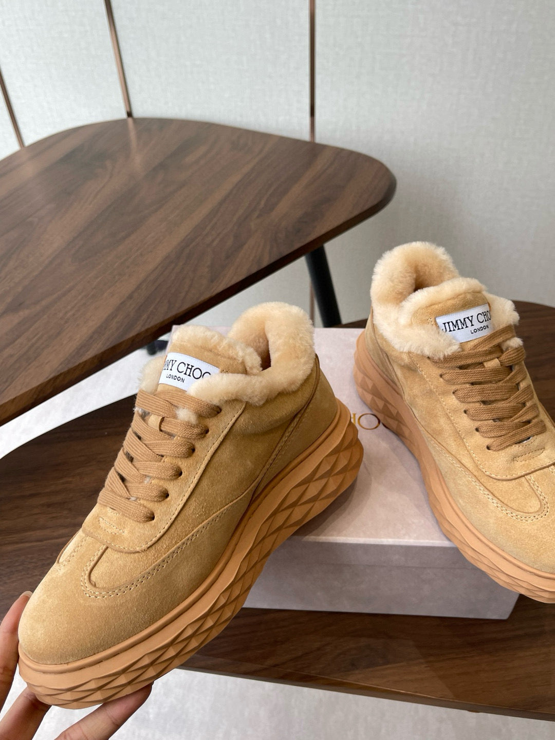 Jimmy Choo Sneakers