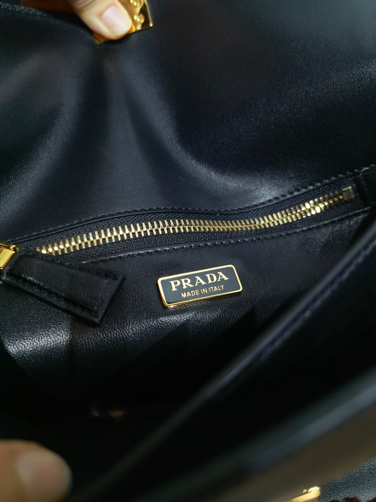 Prada Soft Sound Handbag
