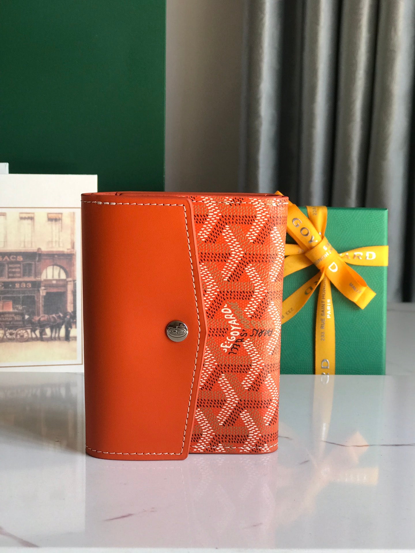 Goyard Wallet
