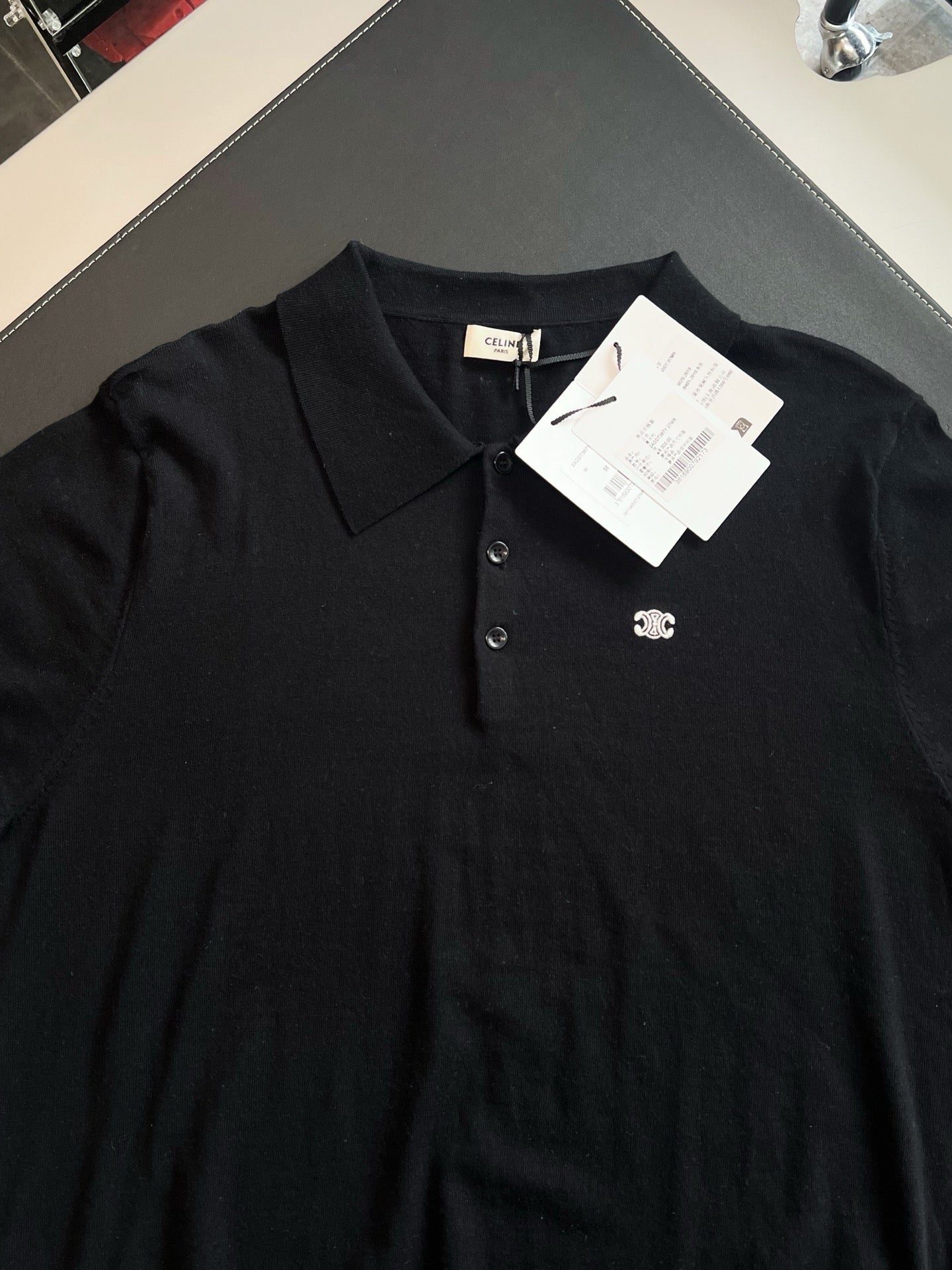 Celine Polo Tee