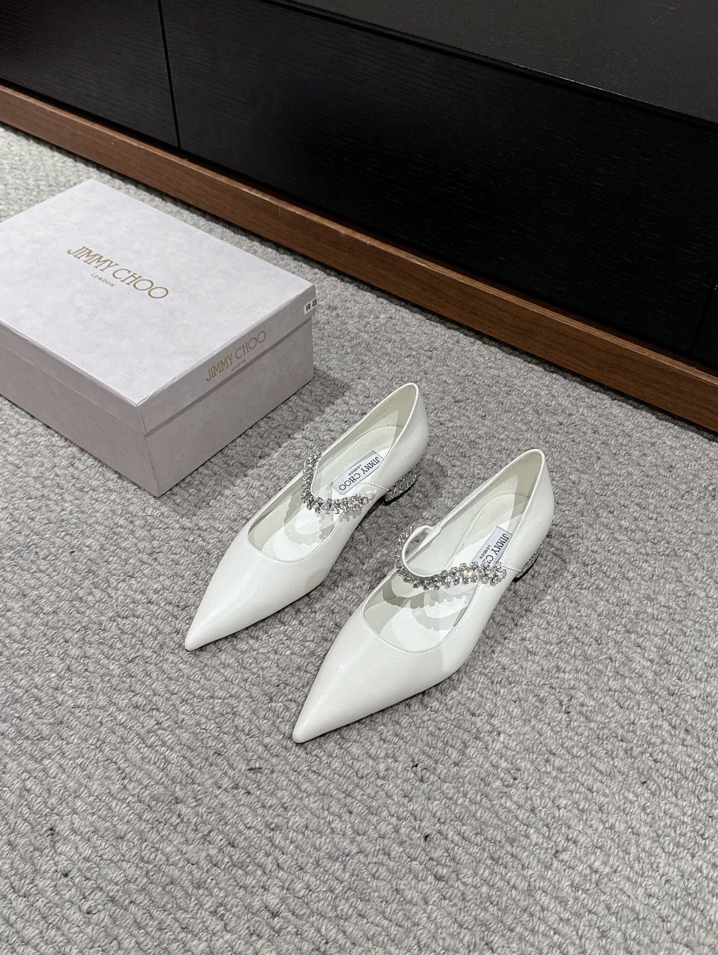 Jimmy Choo Heels