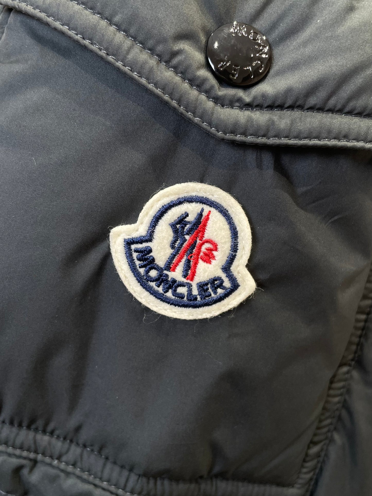 Moncler Down Jacket