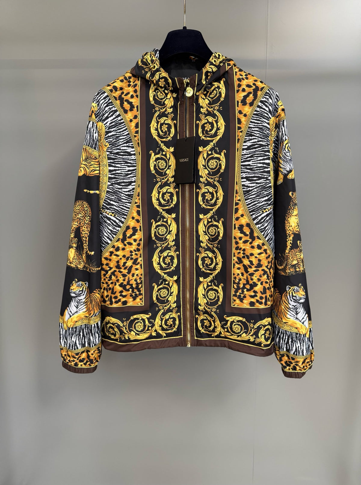 Versace Long Sleeve Shirt