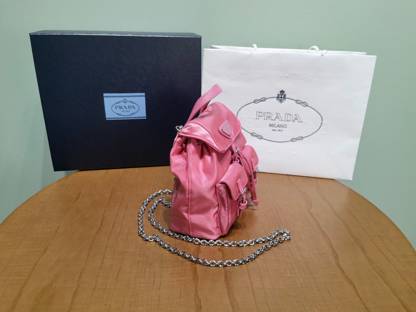 Prada Shoulder Bag