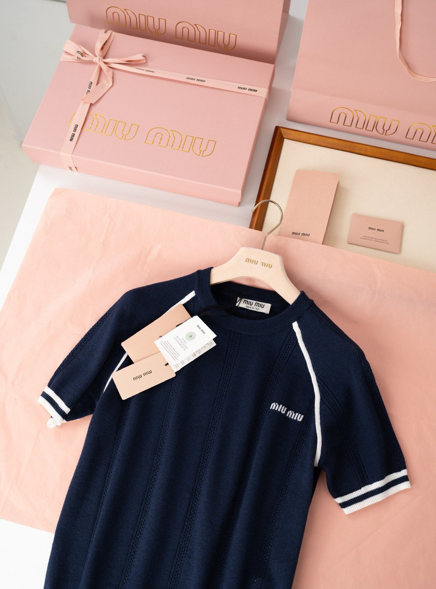 Miu Miu Polo