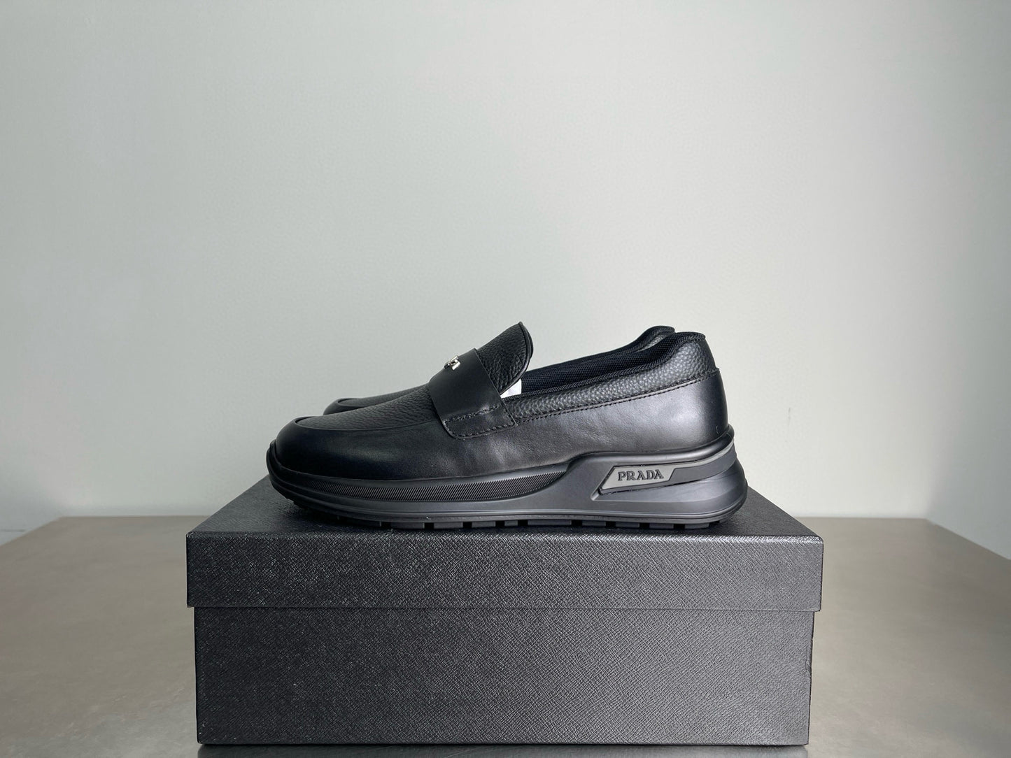 Prada Loafers