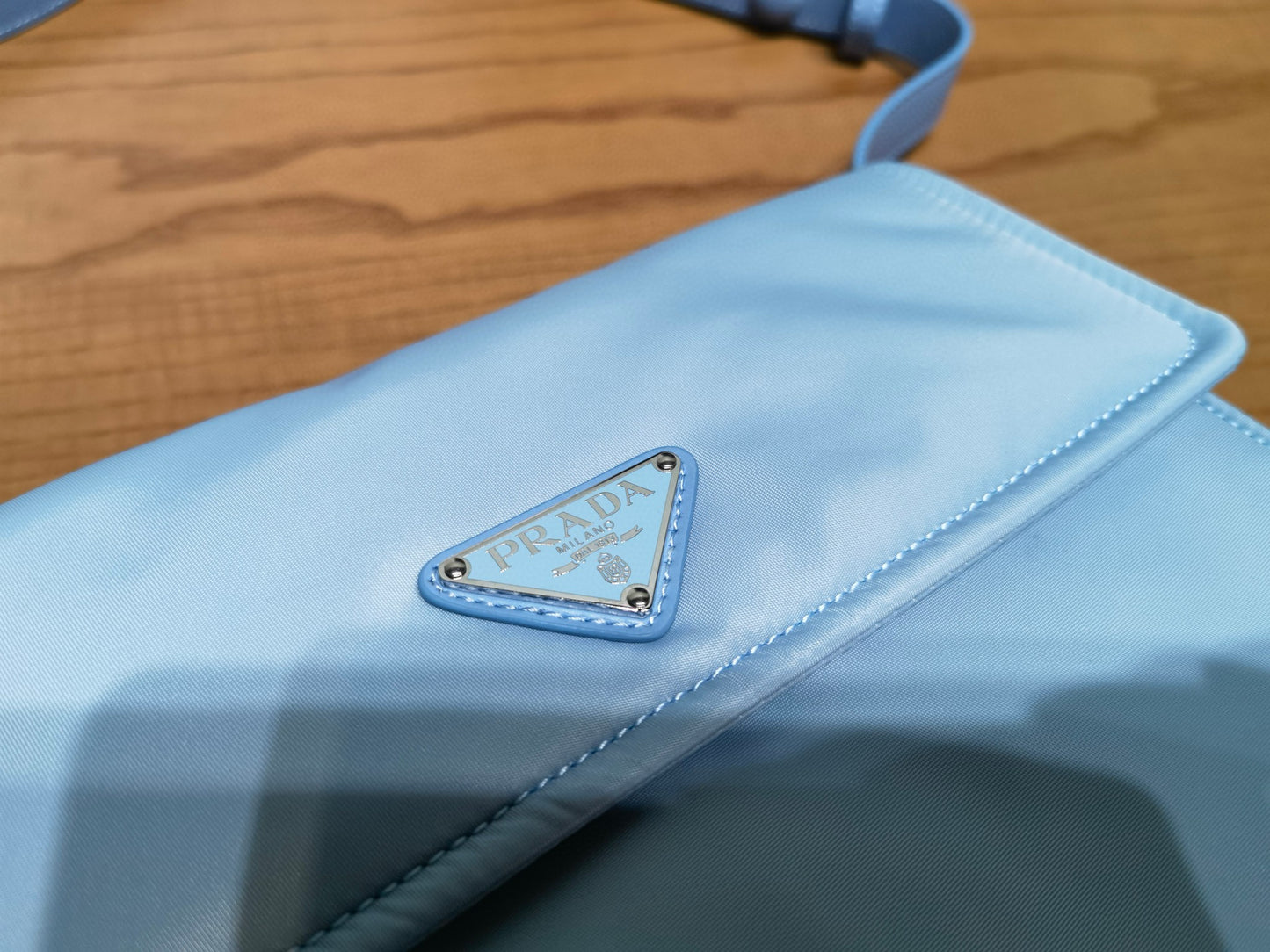 Prada Messenger Bag