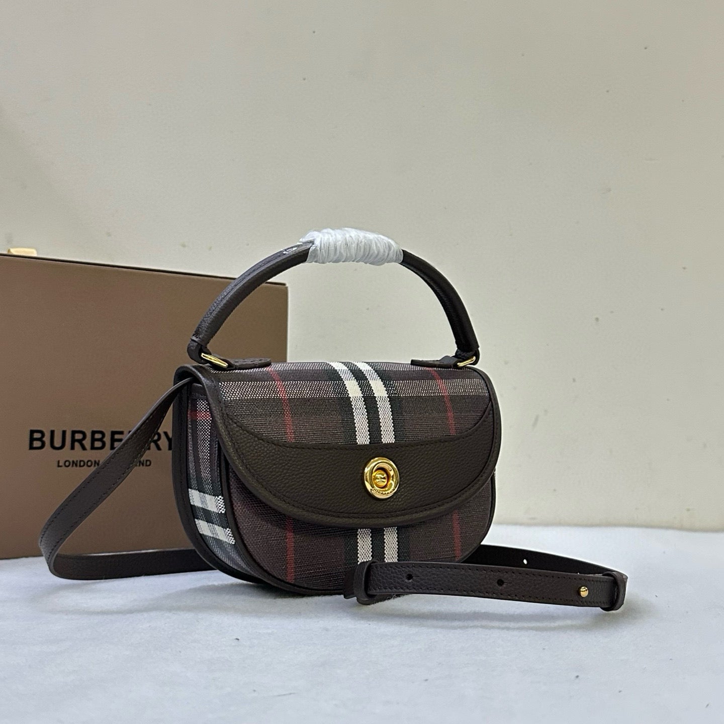 BBR Highlands Shoulder Bag(19CM*5CM*11CM)