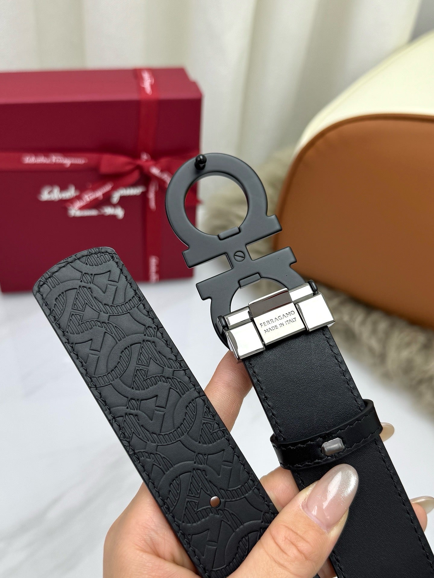 Ferragamo Belt