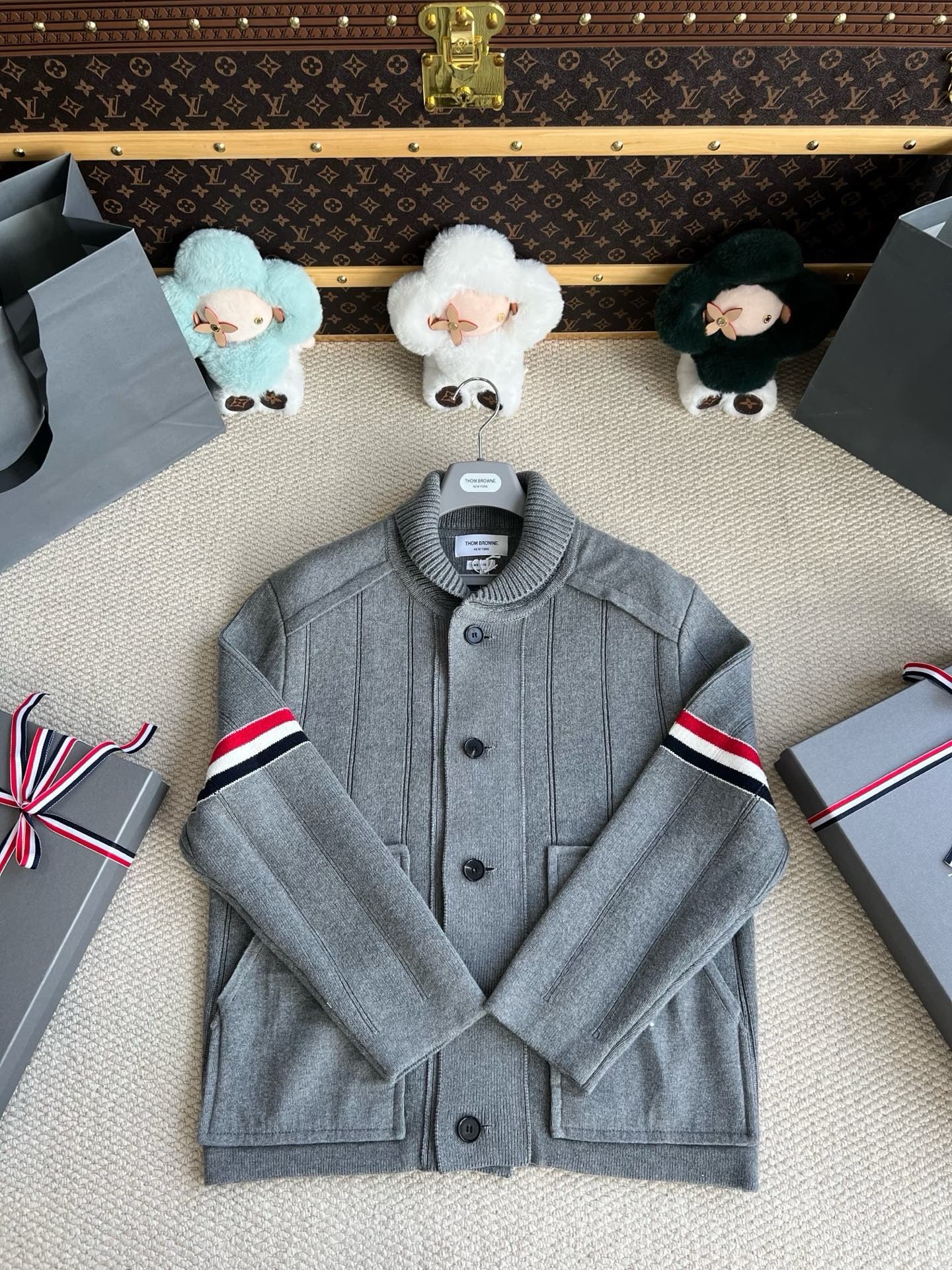 Thom Browne Jacket
