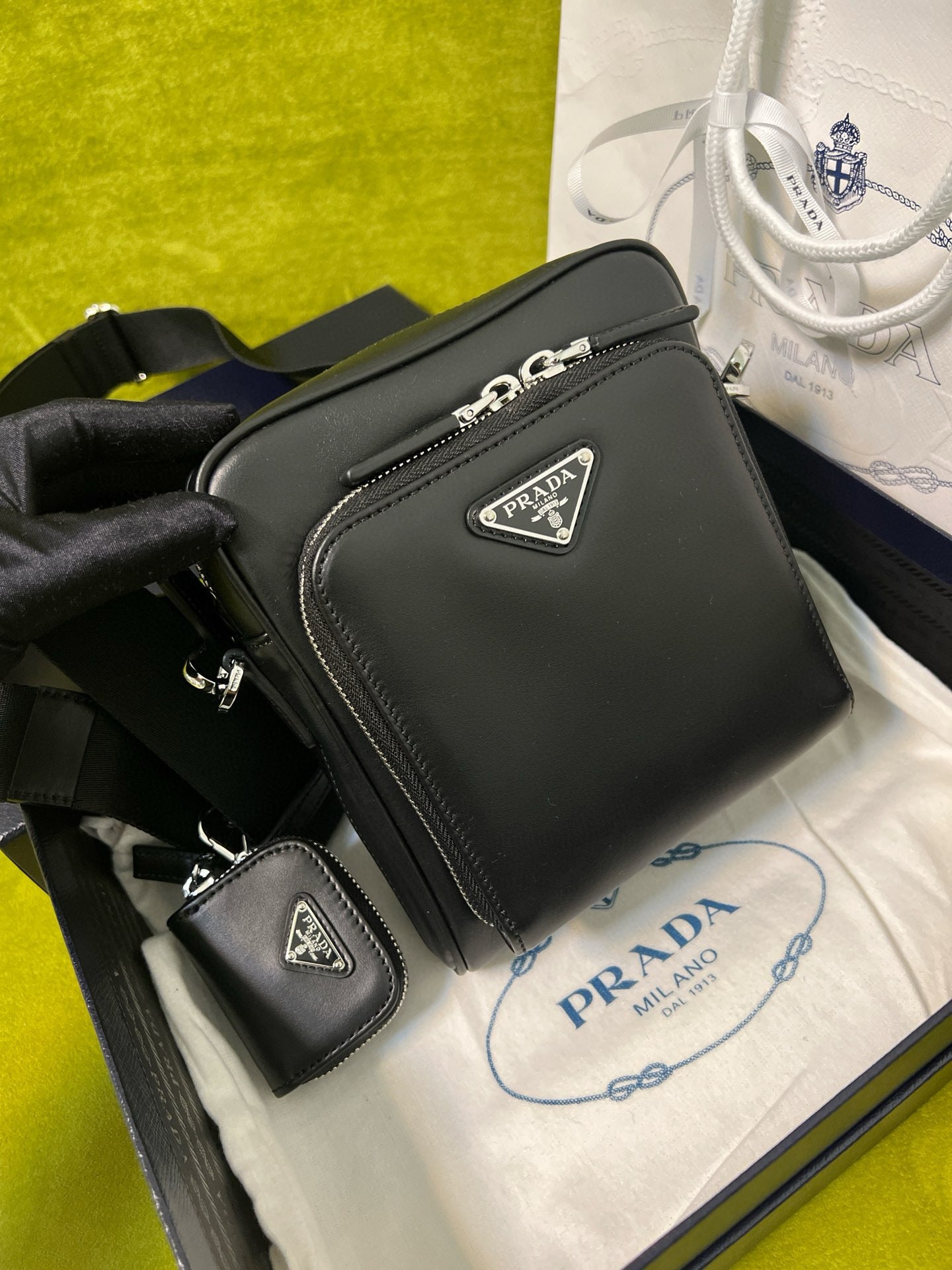 Prada Cross Body Bag