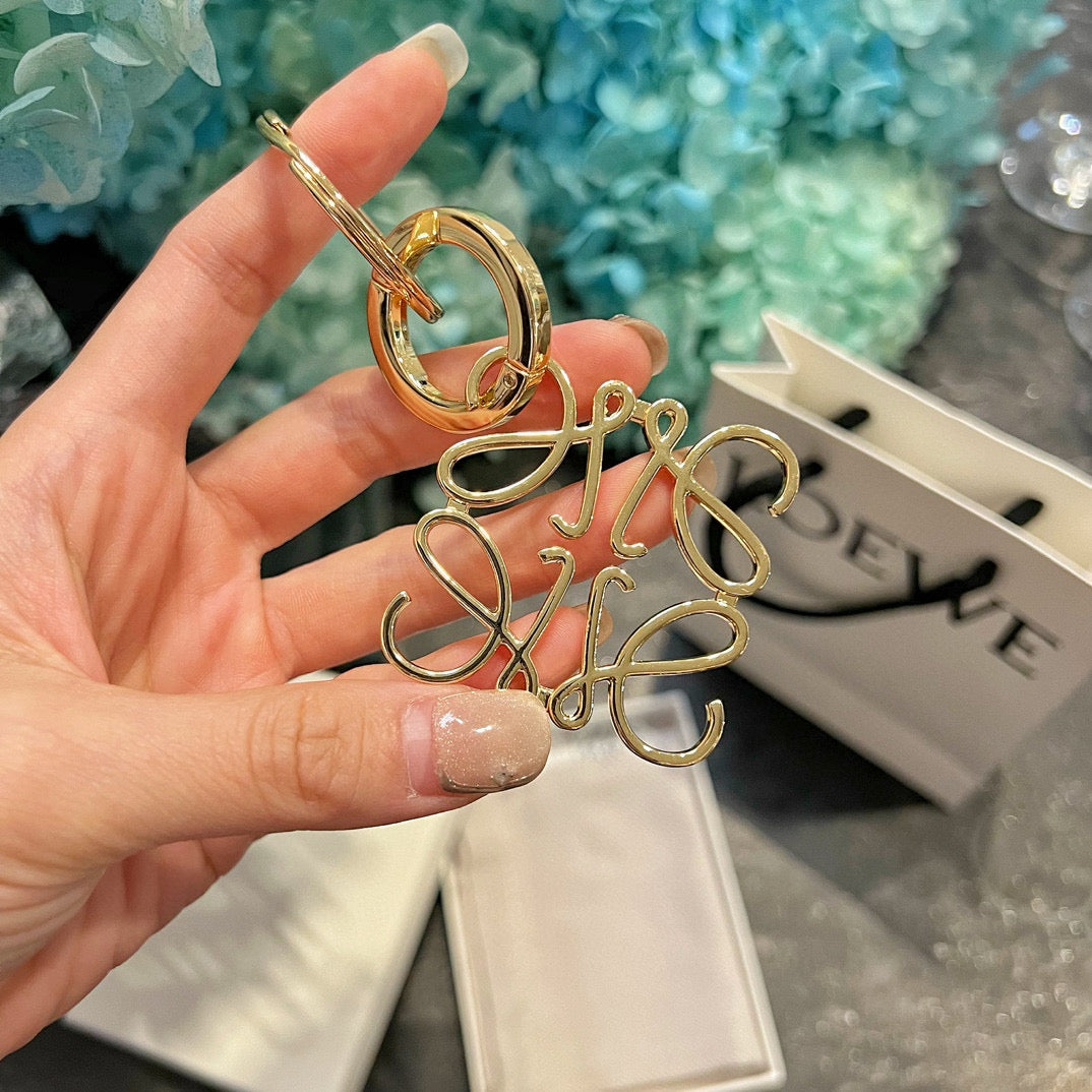 Loewe Keychain