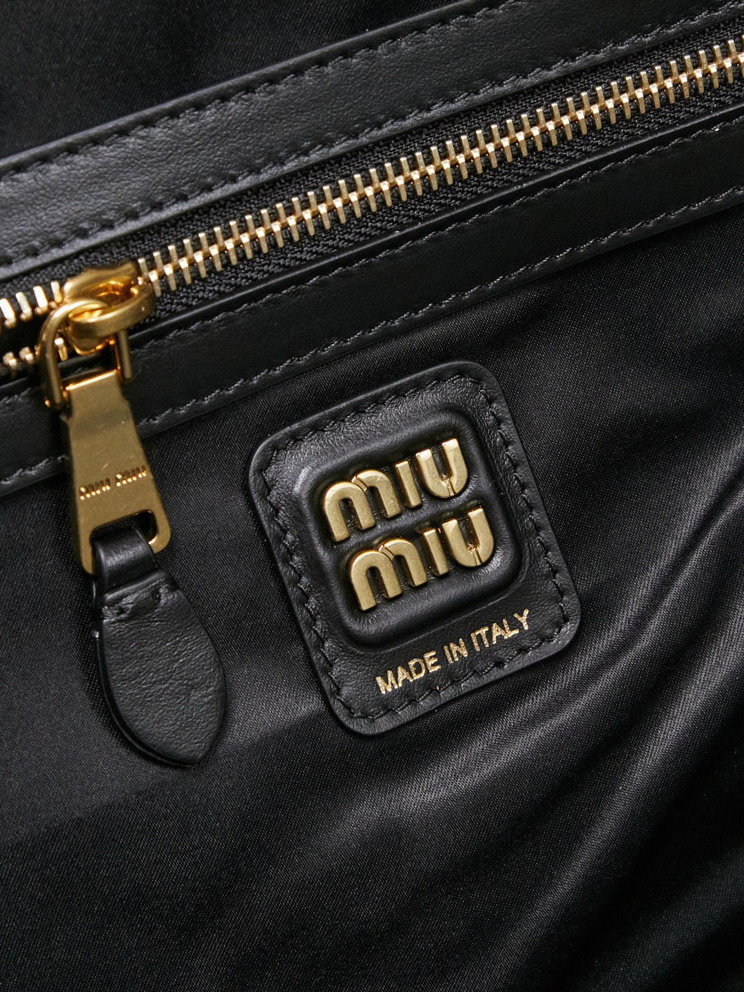 Miu Miu Briefcase 34x23x11cm