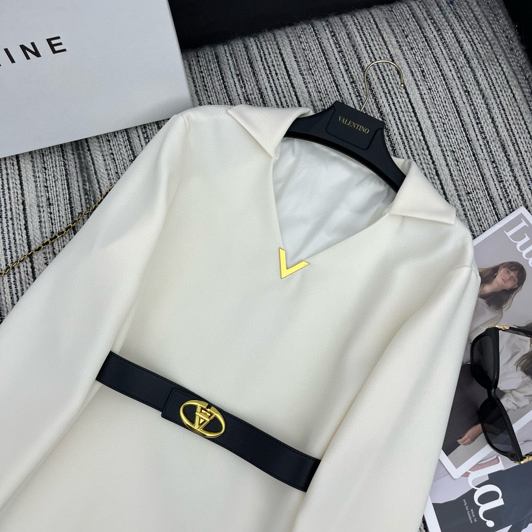 Valentino Long Dress