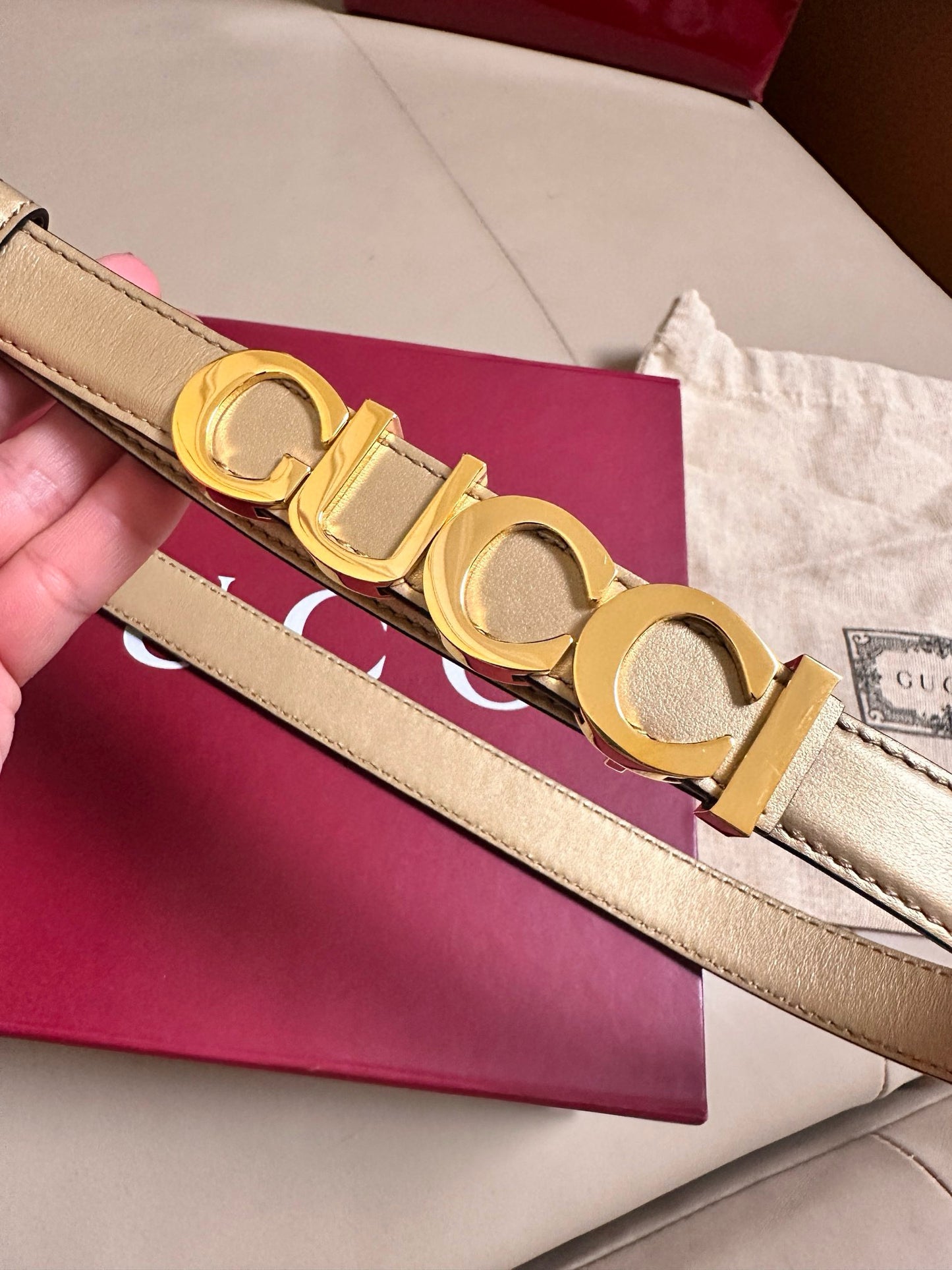 Gucci Belt