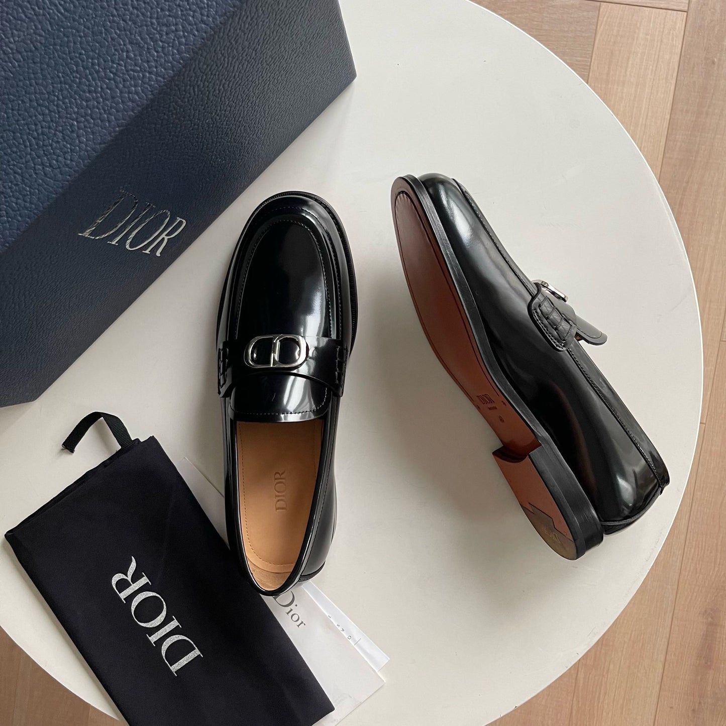 Dior Loafers