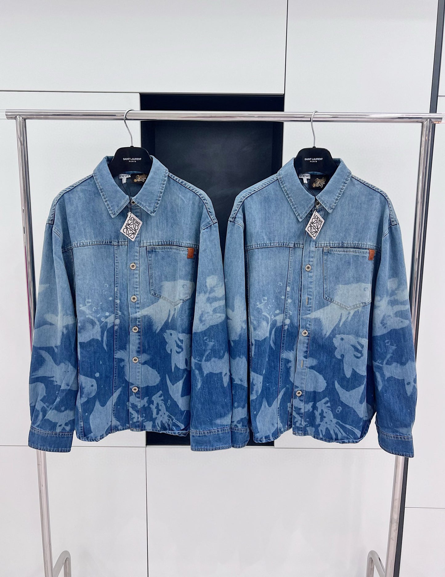 Loewe Long Sleeve Shirt