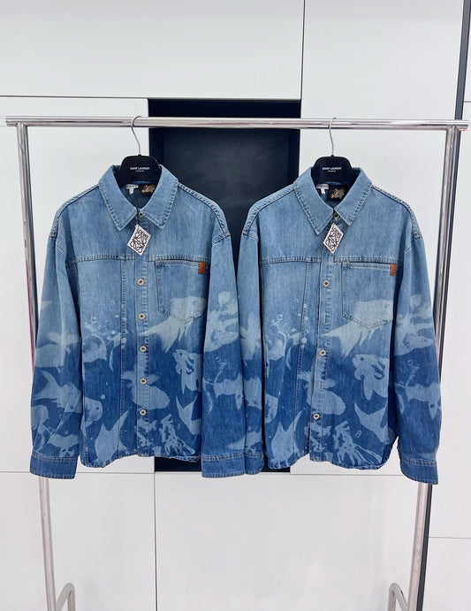 Loewe Long Sleeve Shirt