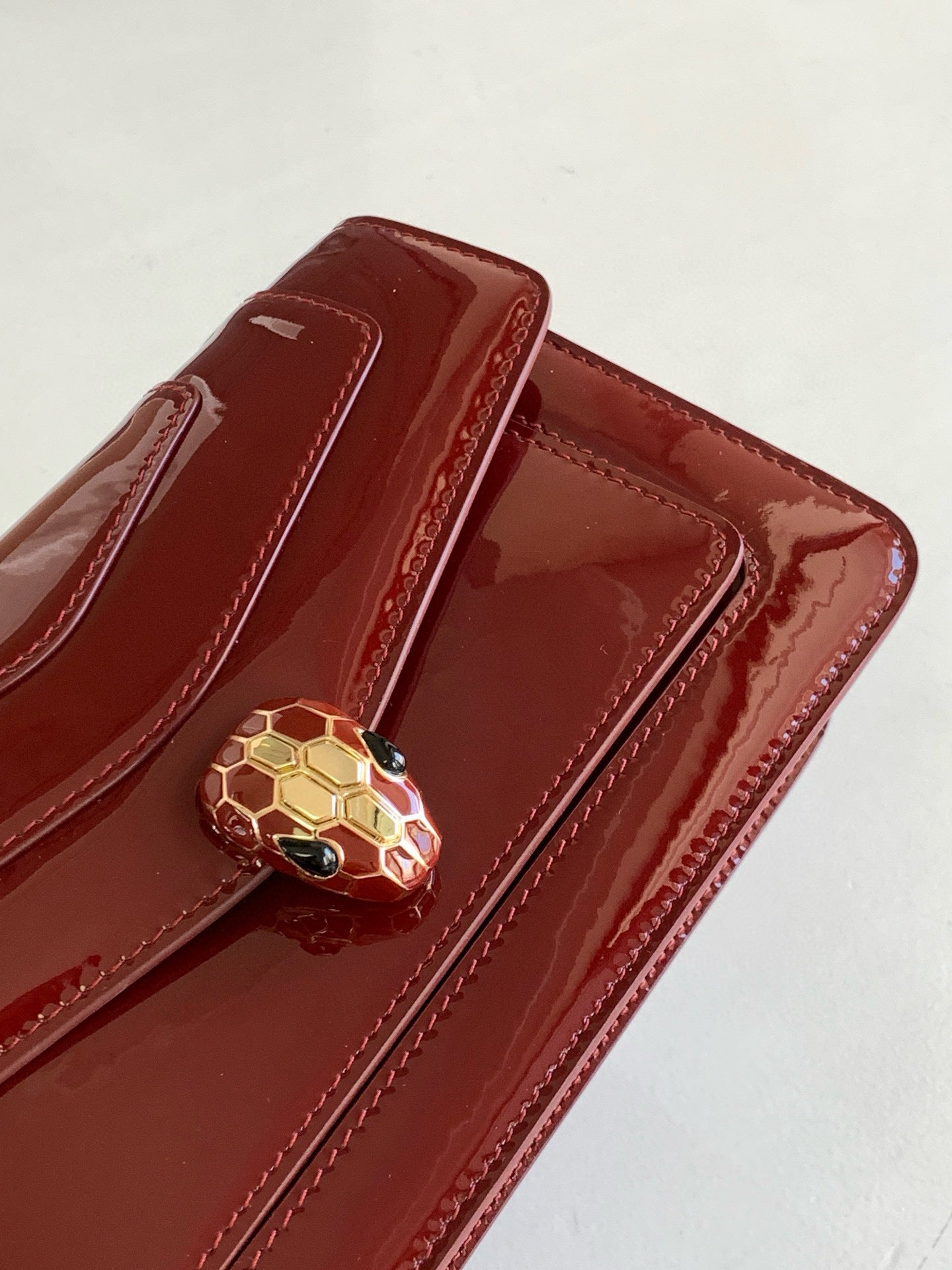 Bvlgari Serpenti Forever East-West Bag
