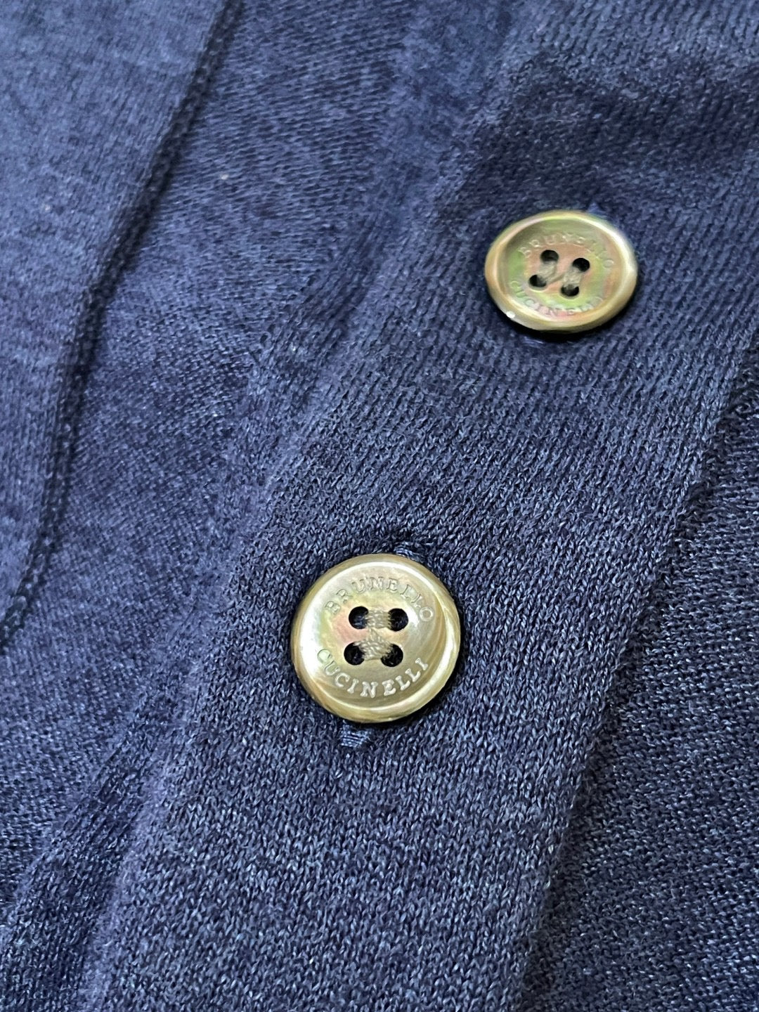 Brunello Cucinelli Polo