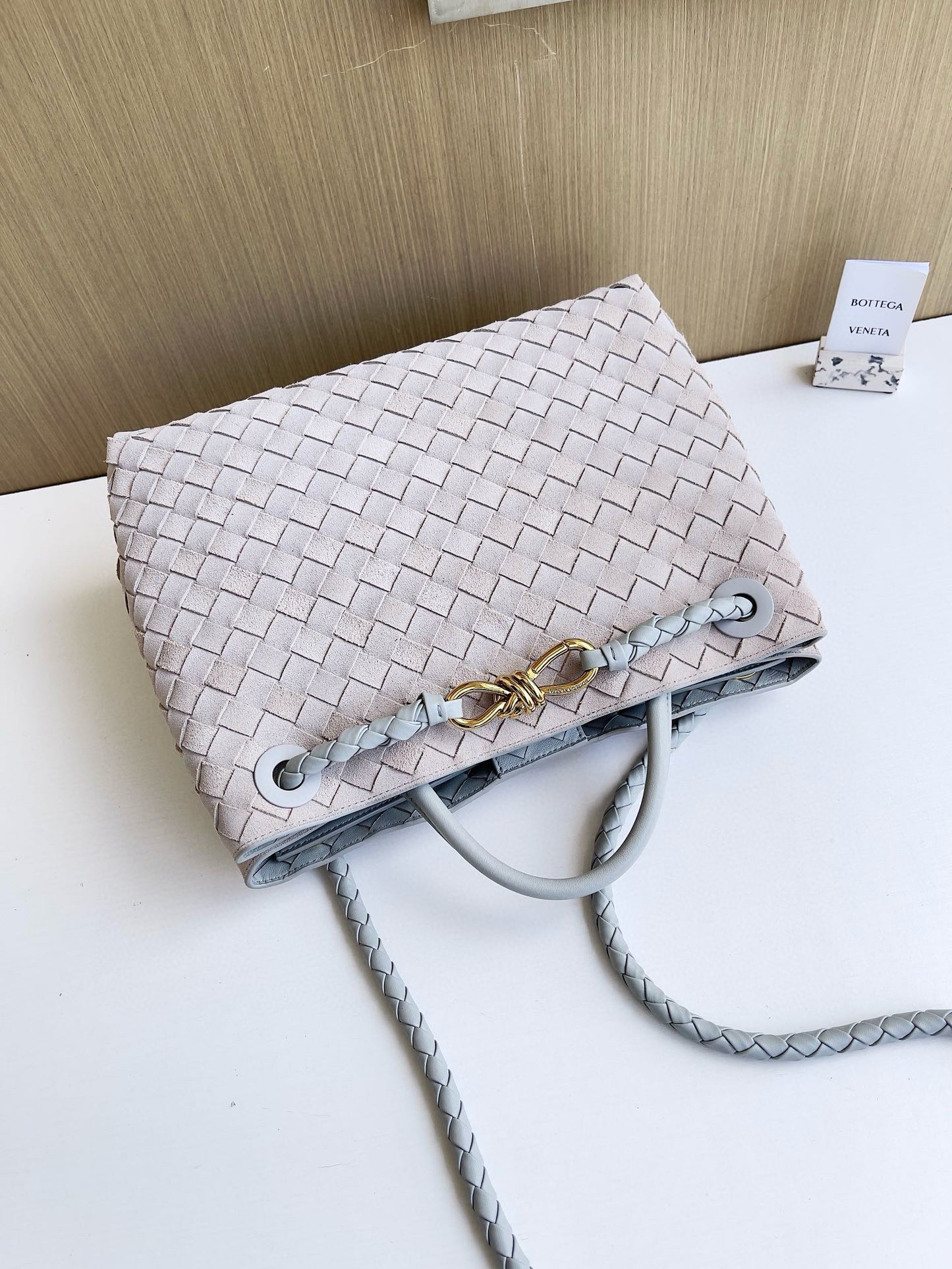 BV Andiamo Top-Handle Bag 32x25x11cm
