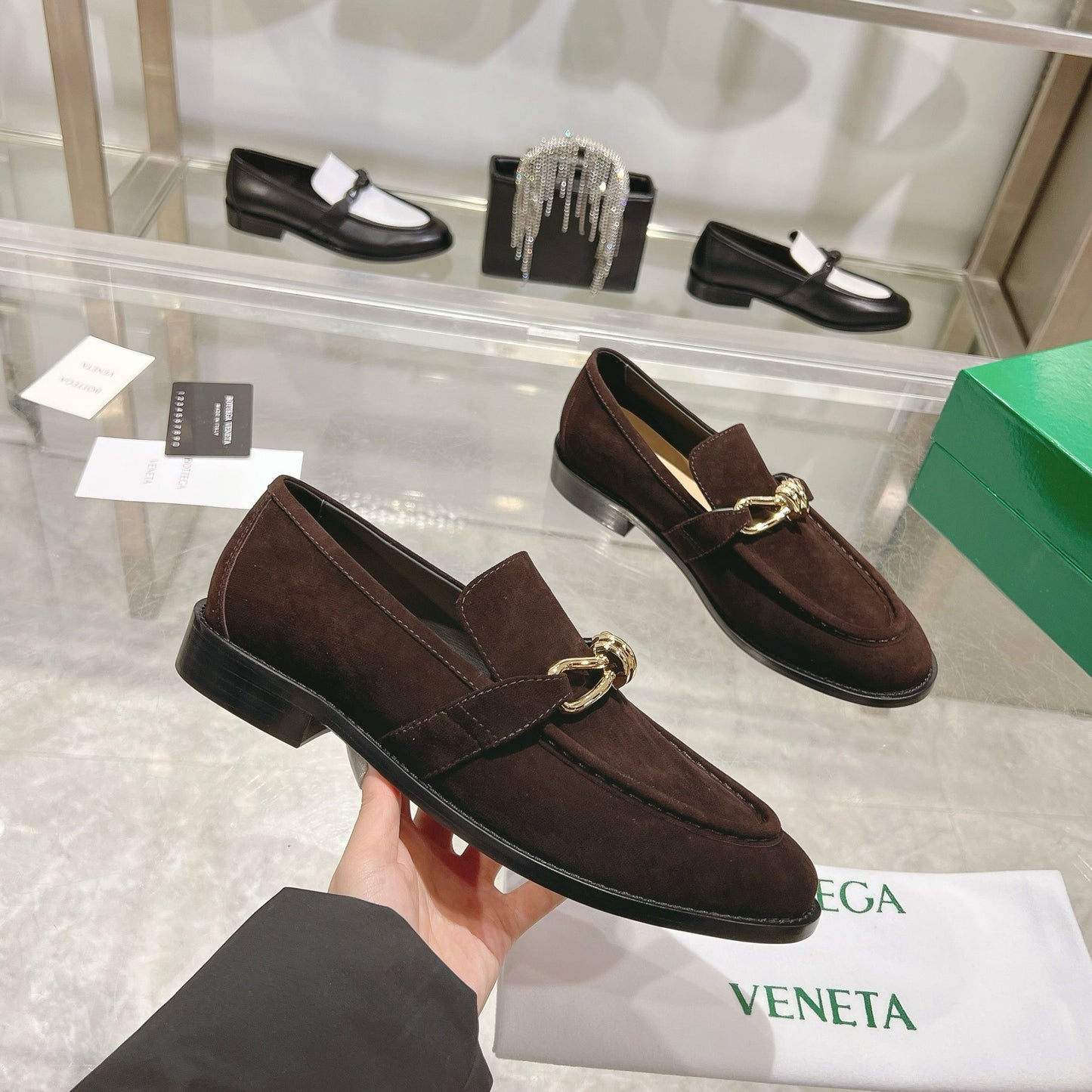 Bottega Veneta Loafer