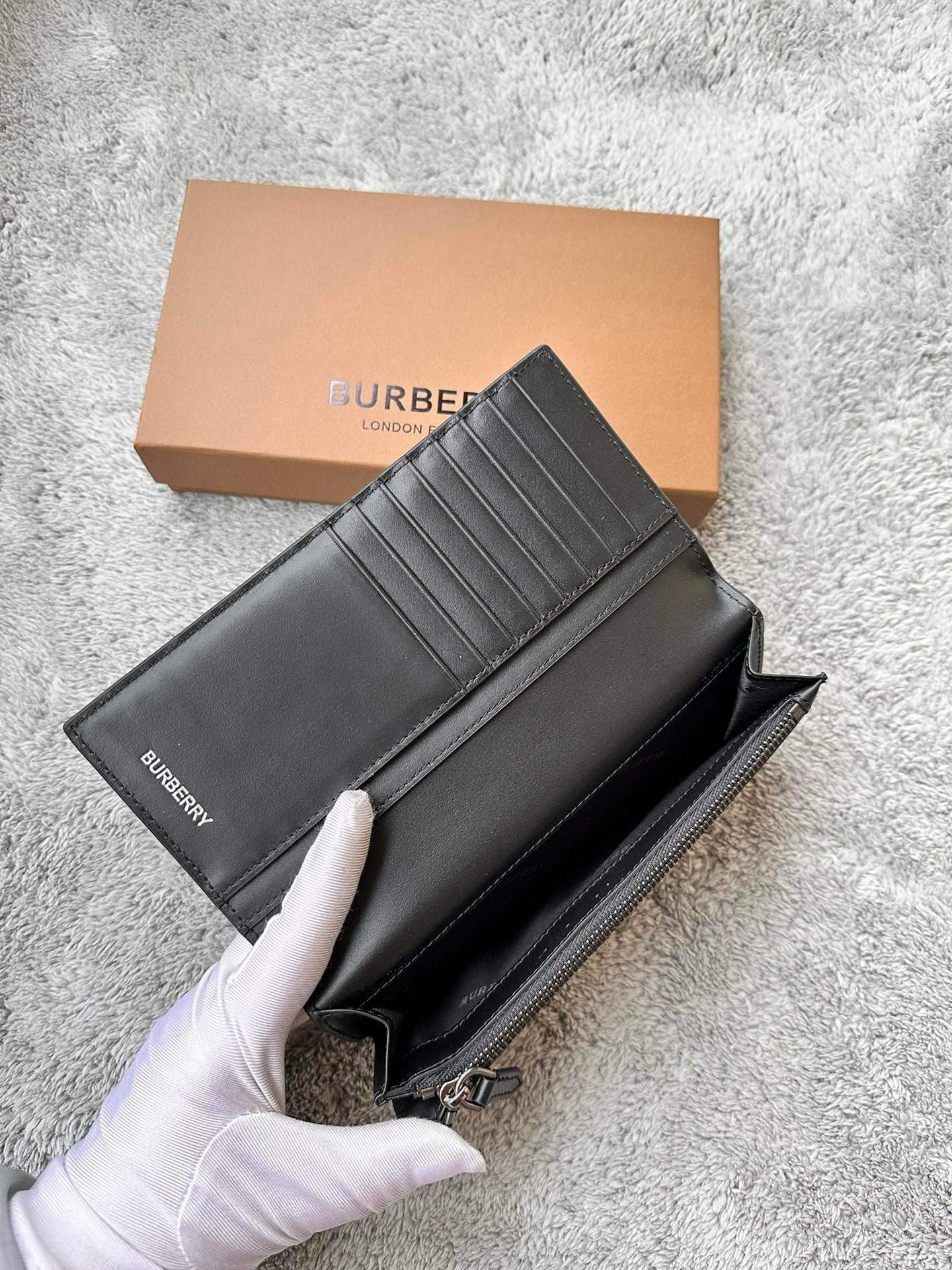 BBR Long Flap Wallet