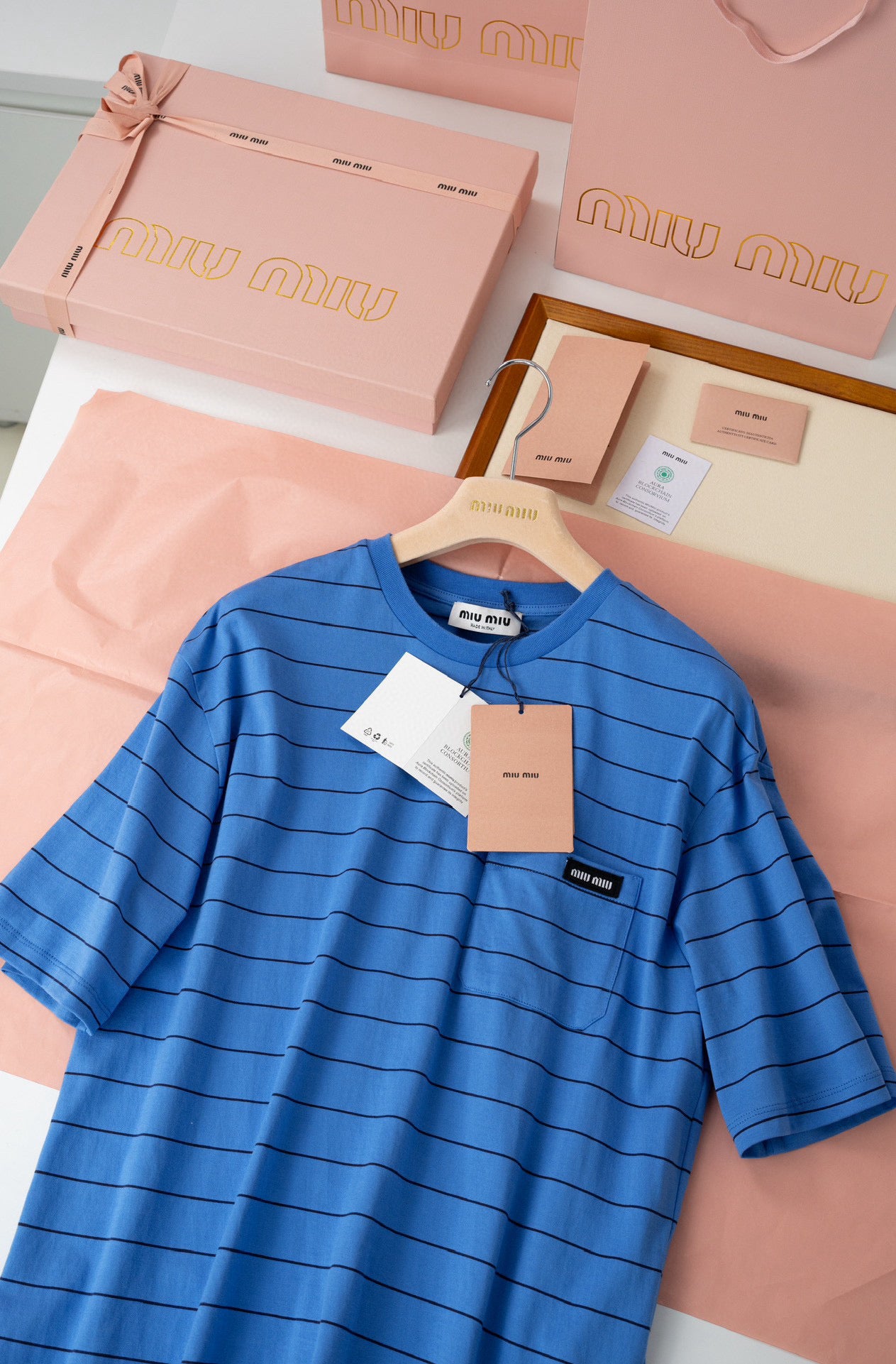 Miu Miu T-shirt