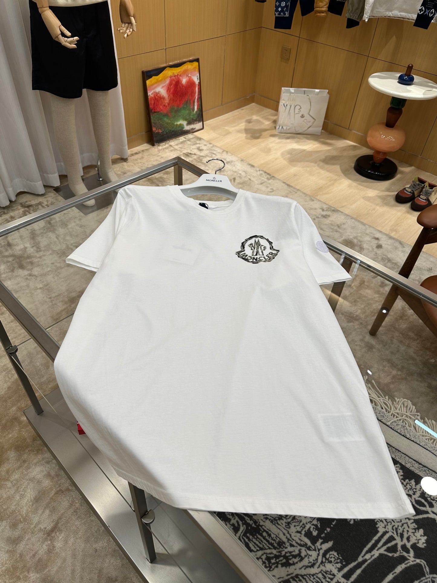 Moncler T-Shirt