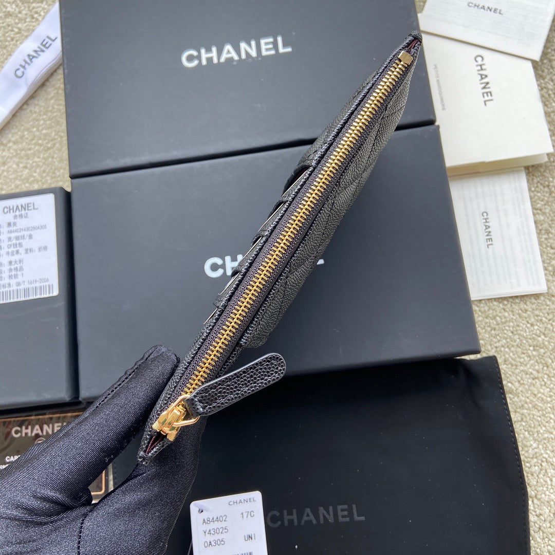 Chanel Card Holder