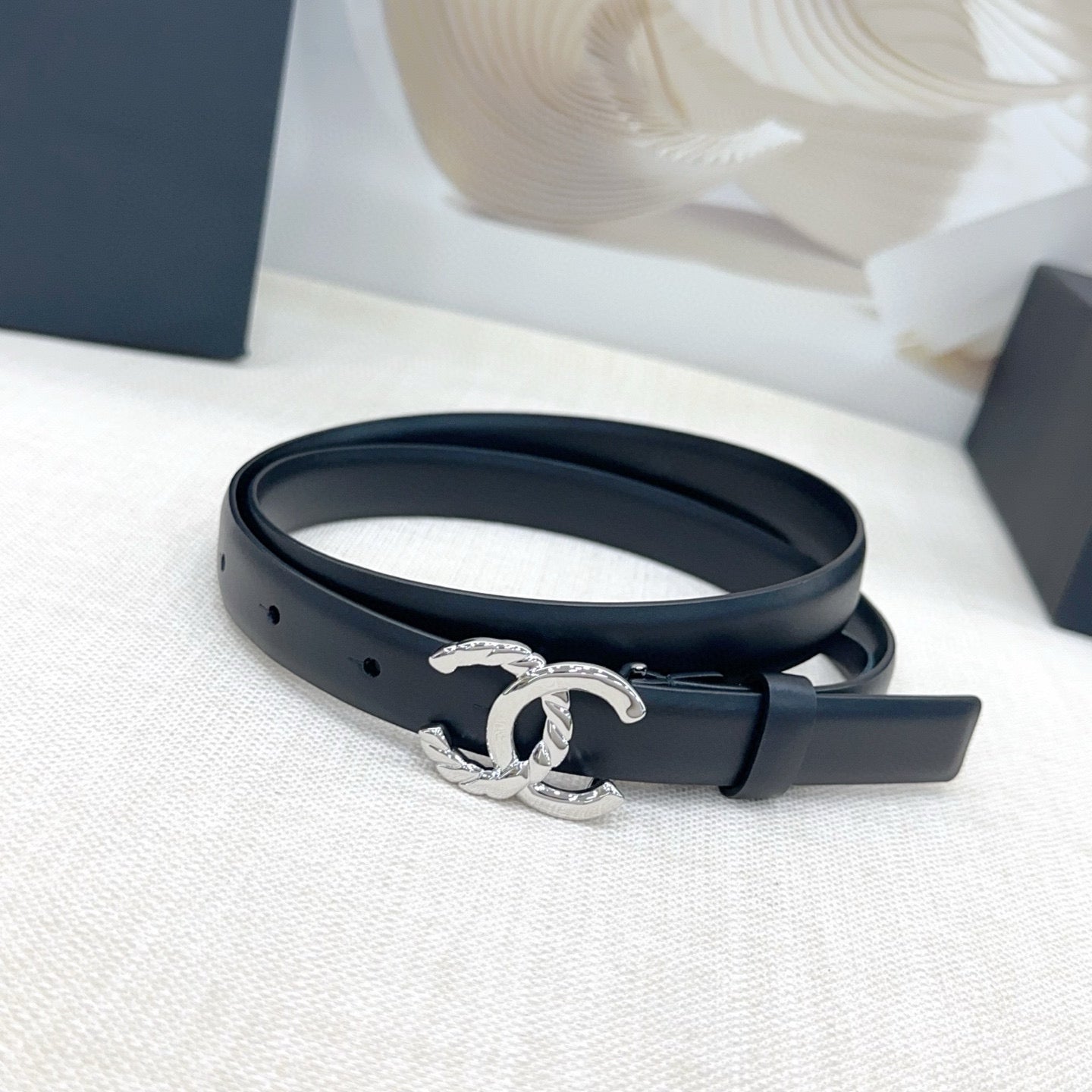 Chanel Belt