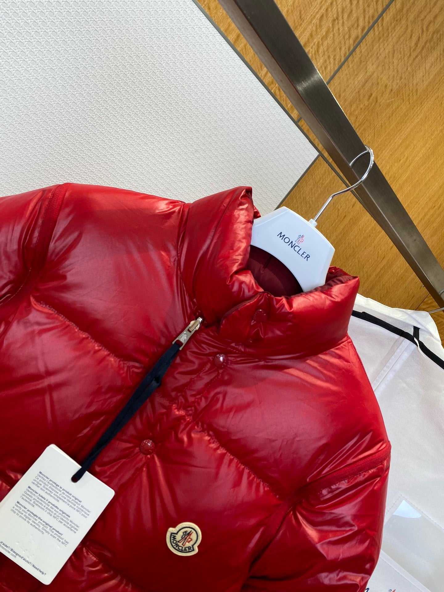 Moncler Down Jacket