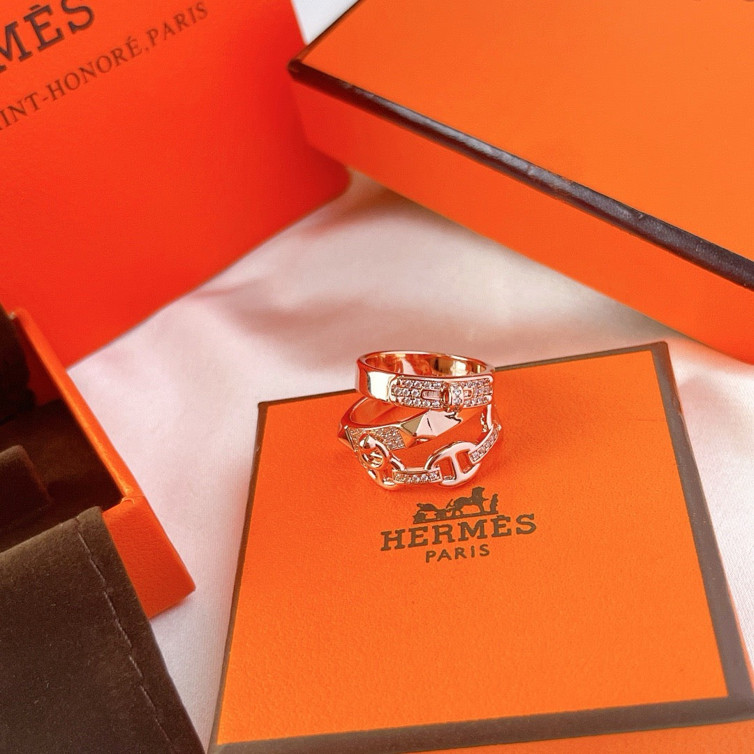 Anillos Hermes