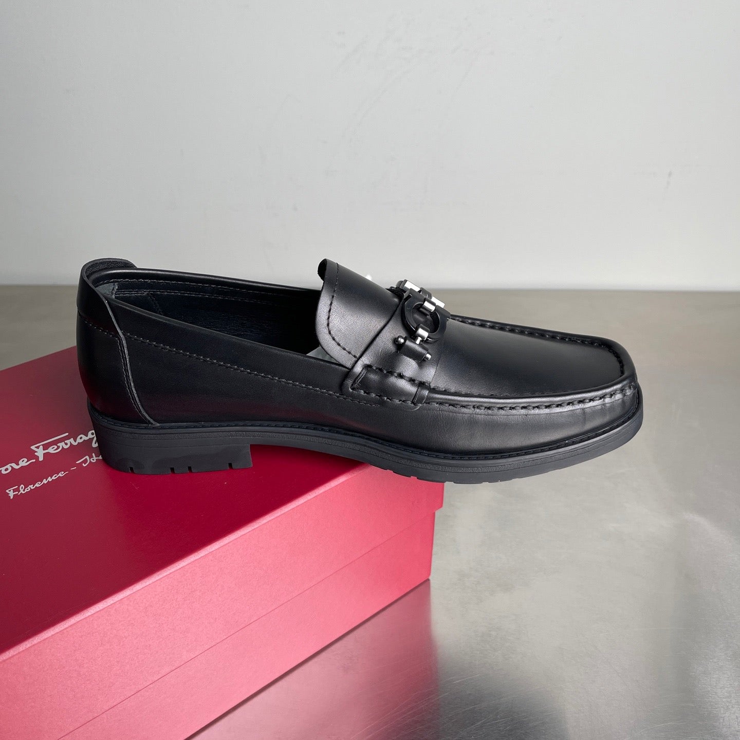Ferragamo Loafers