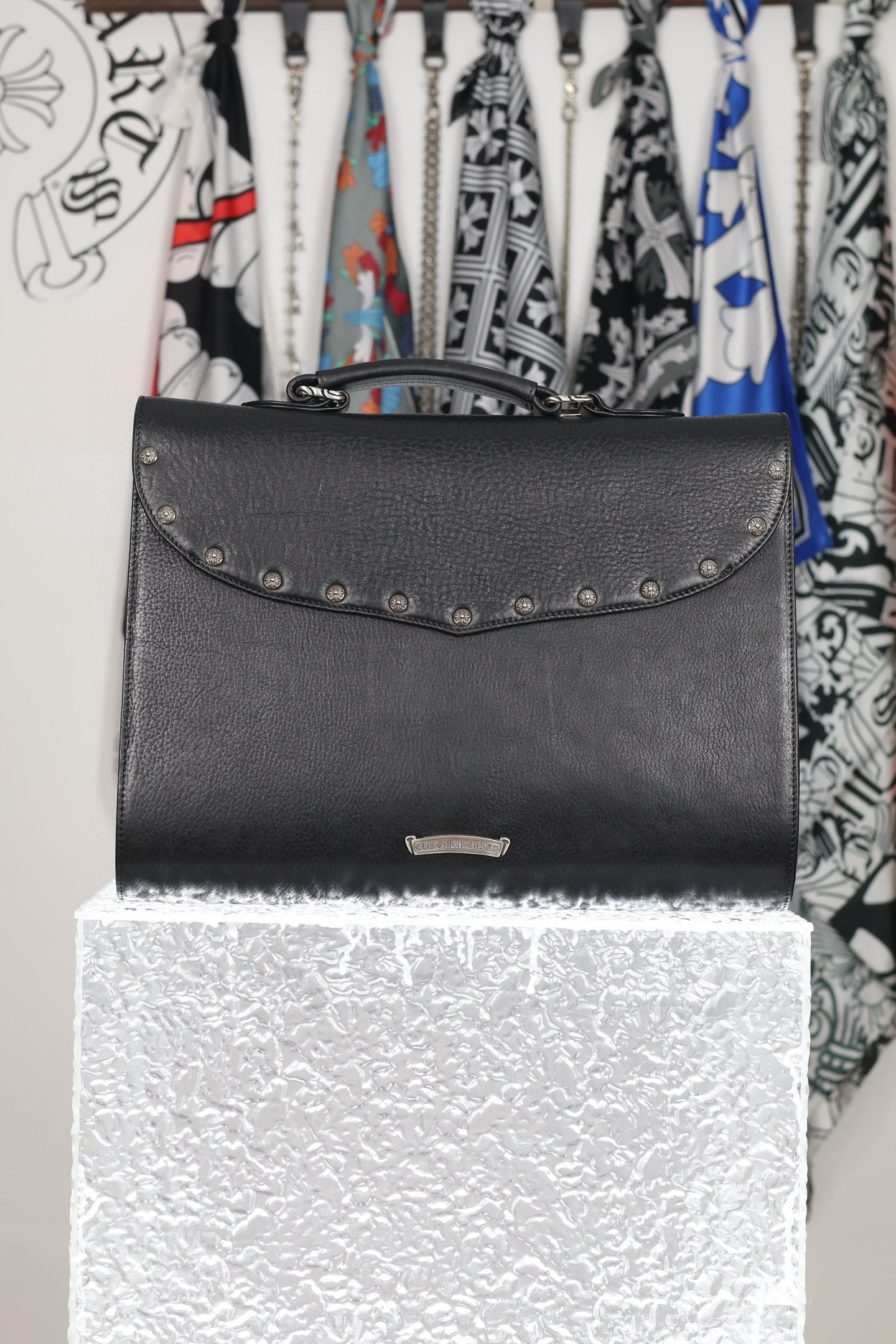 Chrome Hearts BRIEFCASE