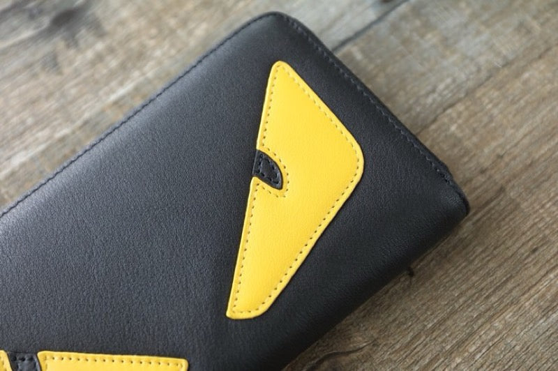 Fendi Long Zipped Wallet