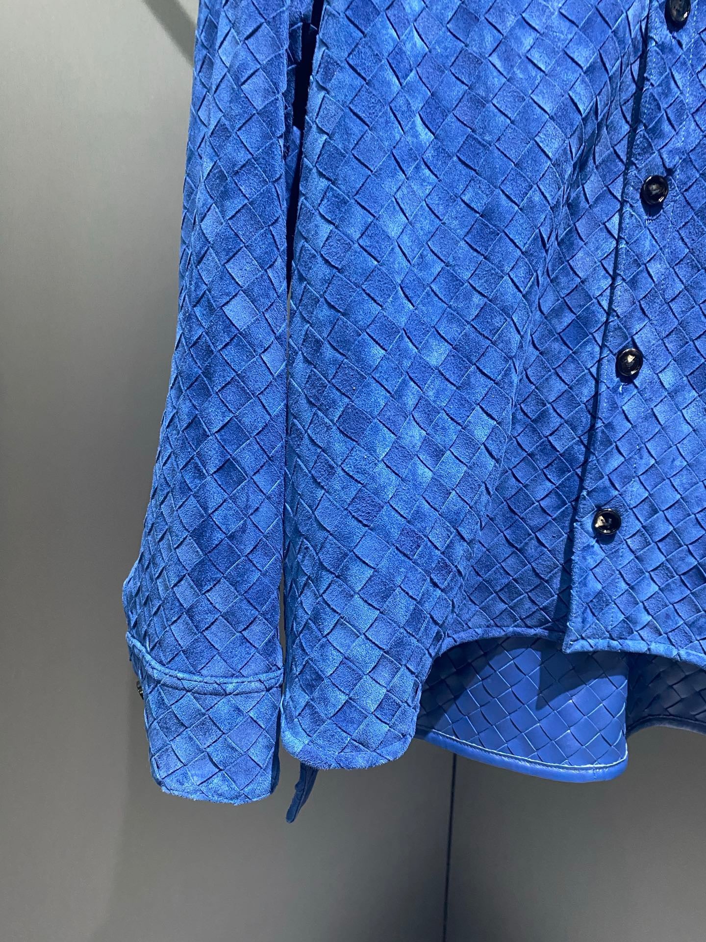 Bottega Veneta Leather Jacket