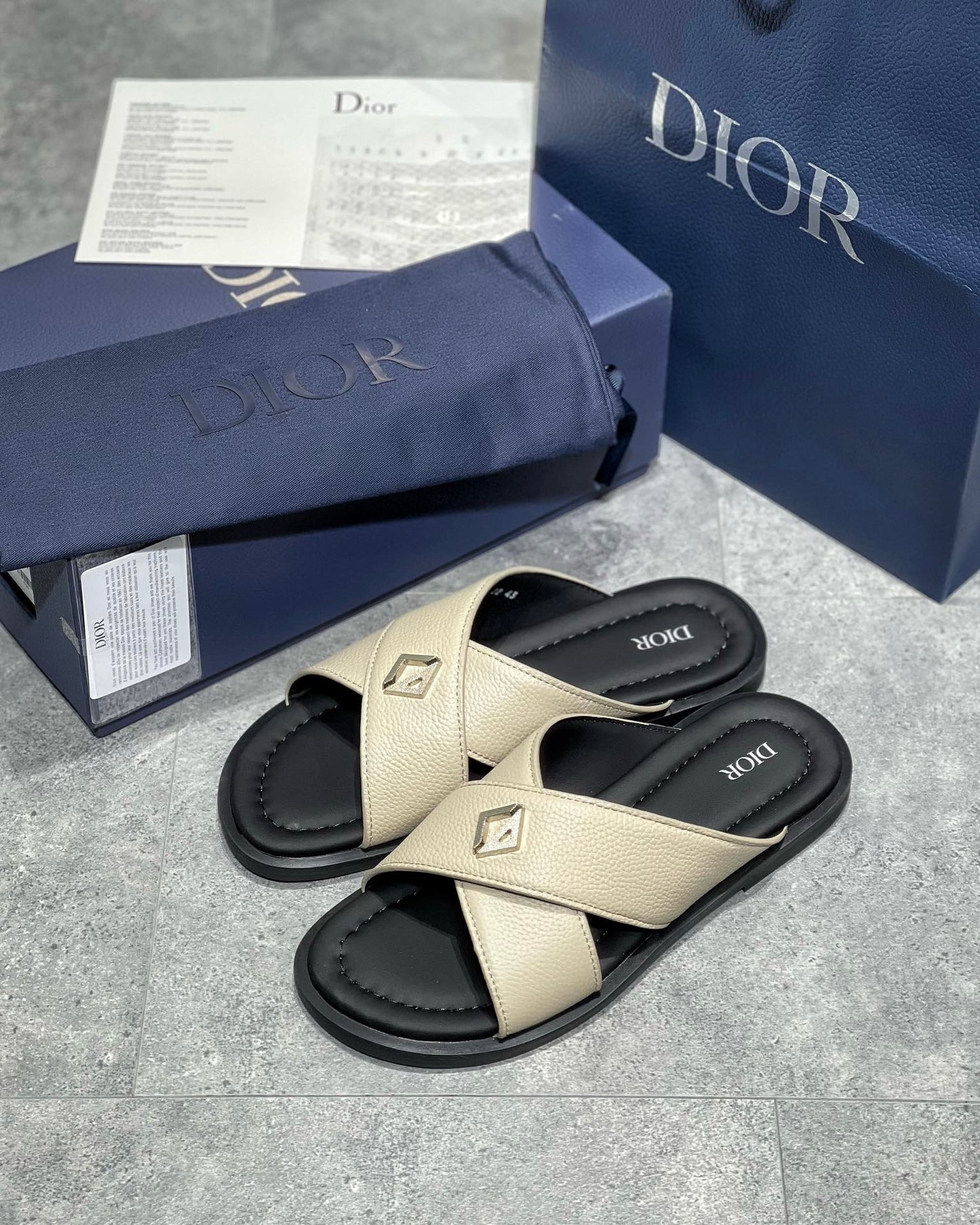 Dior Sandal
