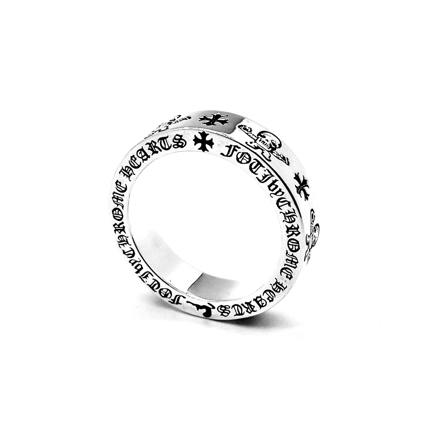 Chrome Hearts Ring