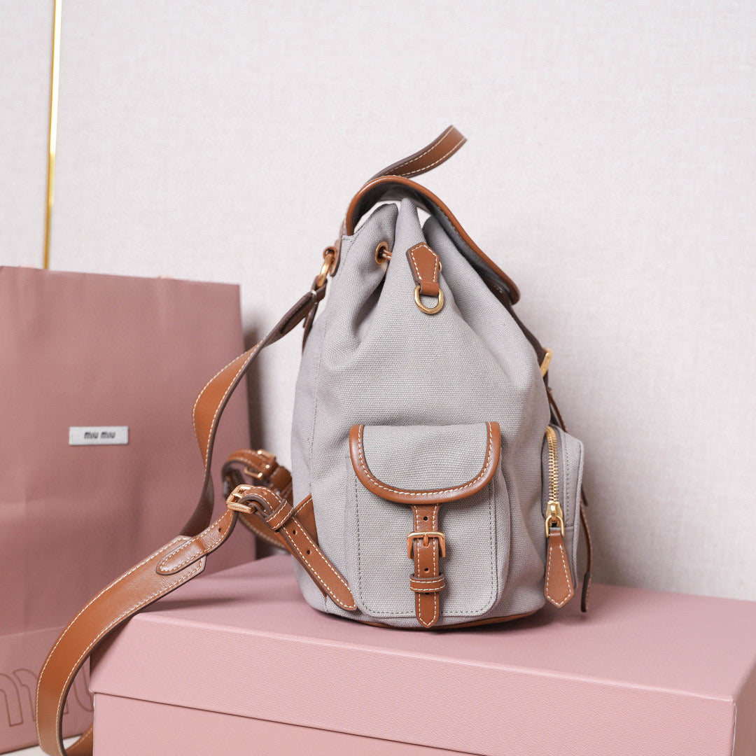 Miu Miu Backpack