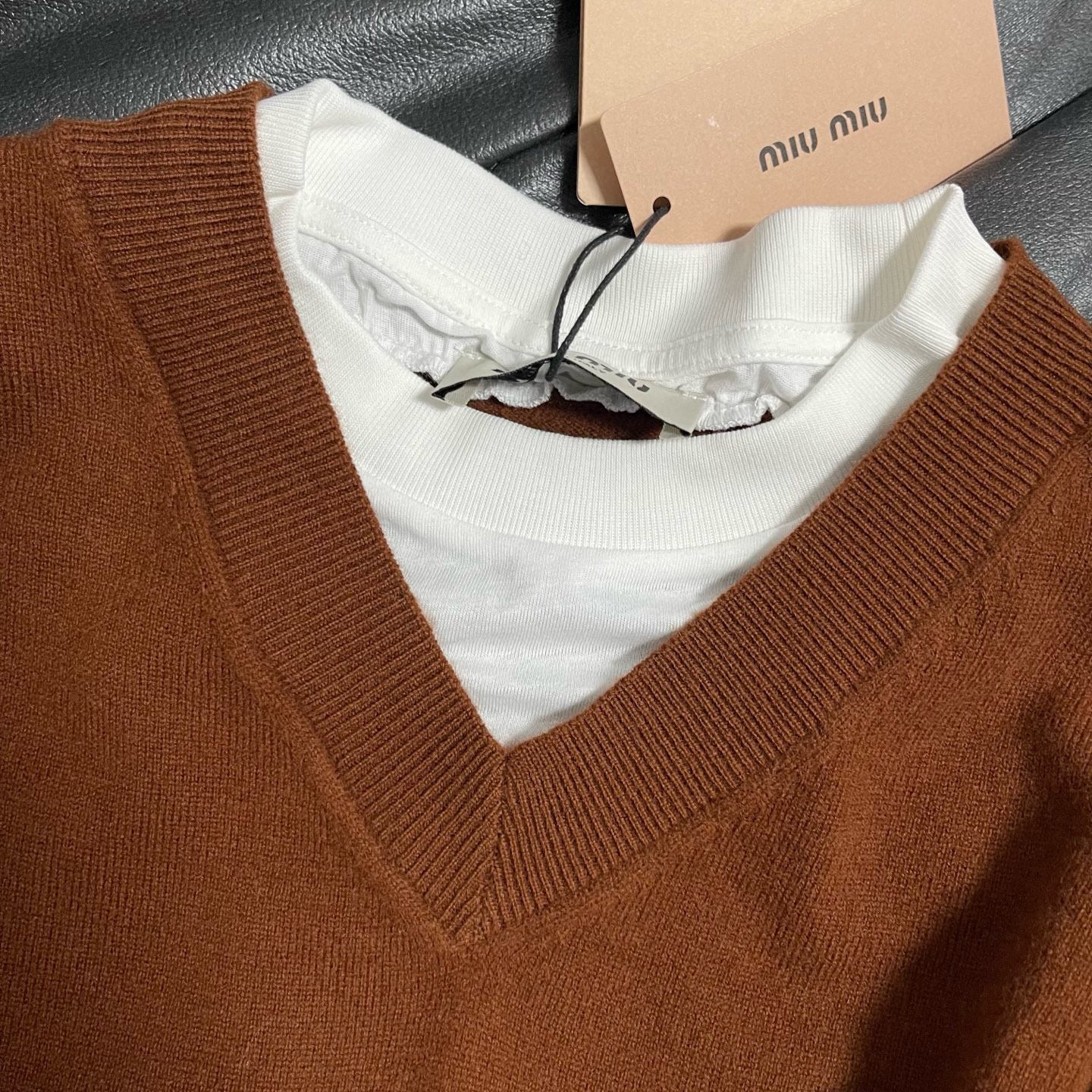 Miu Miu Sweater